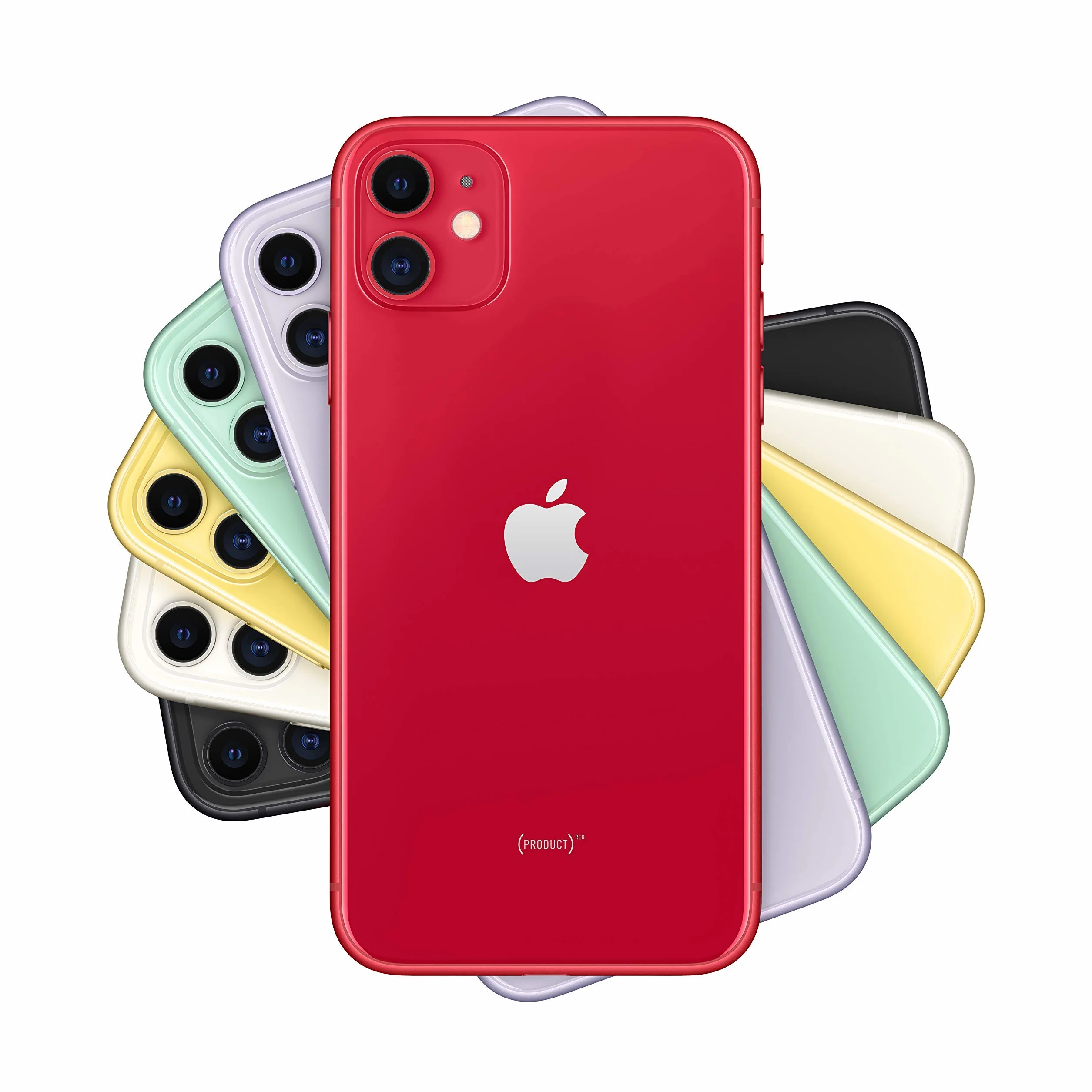 Apple iPhone 11 64Go Rouge Reconditionné