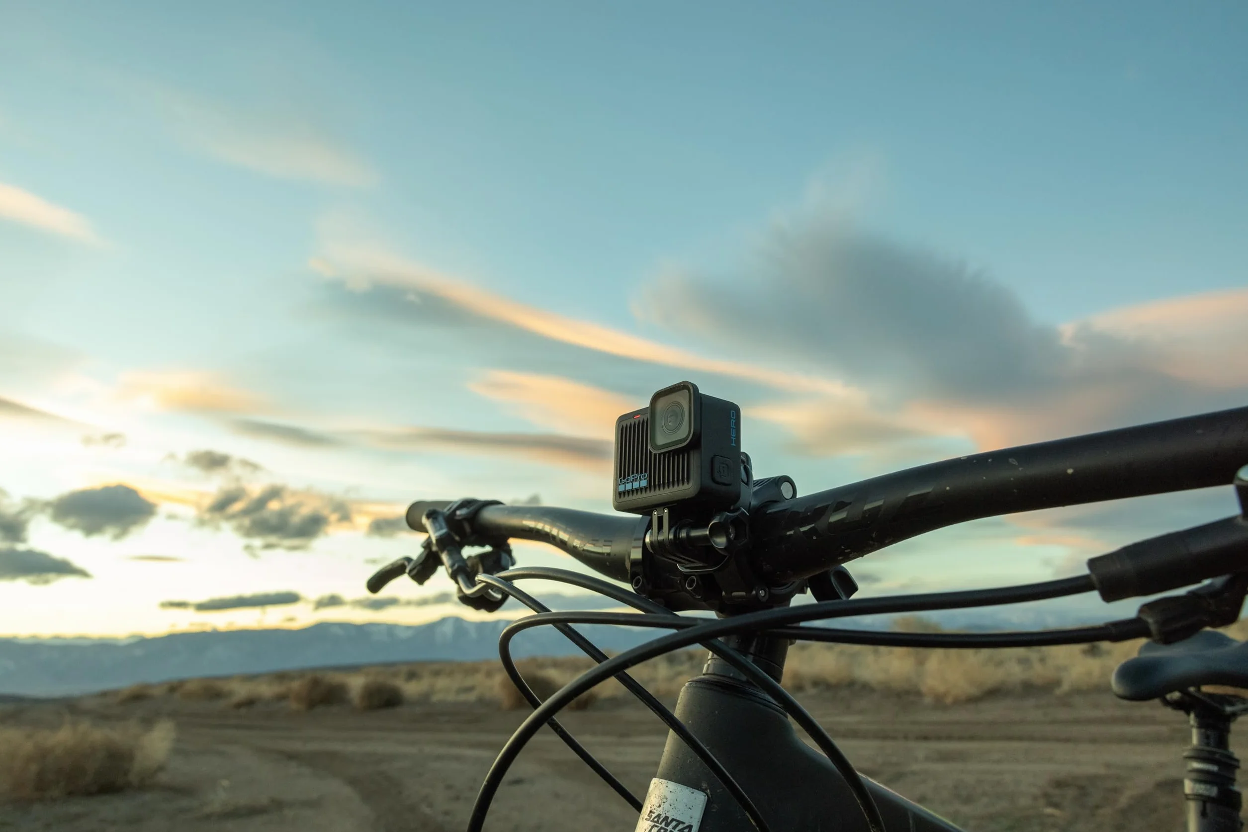 GoPro Hero Caméra d'action étanche 4K Ultra HD 12MP écran tactile