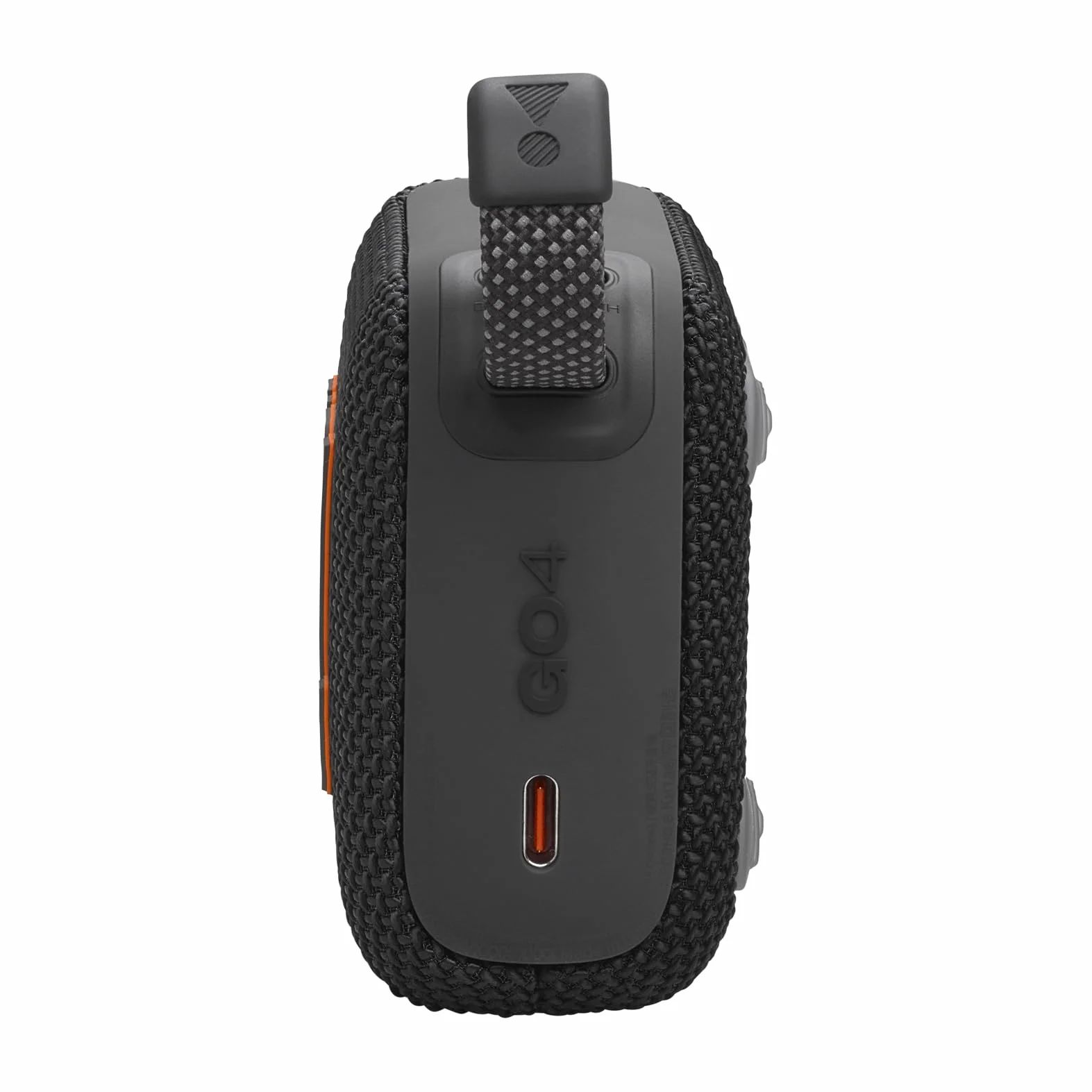 JBL GO 4 Enceinte Bluetooth IP67 Noir