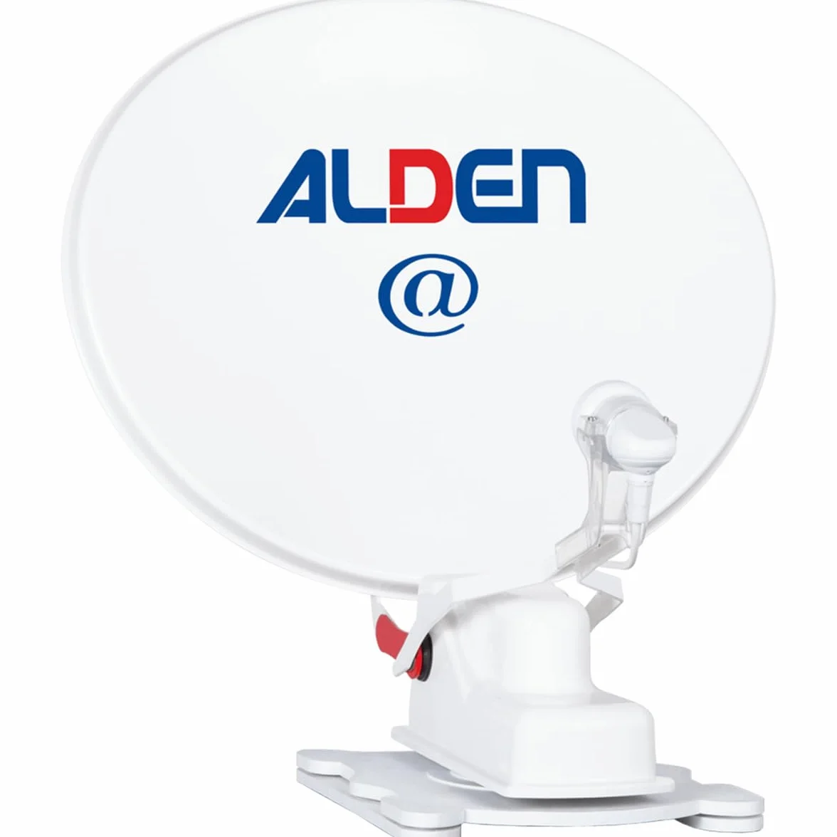 ALDEN Onelight Parabole Automatique 65cm + Récepteur Satellite SATMATIC HD TNTSAT