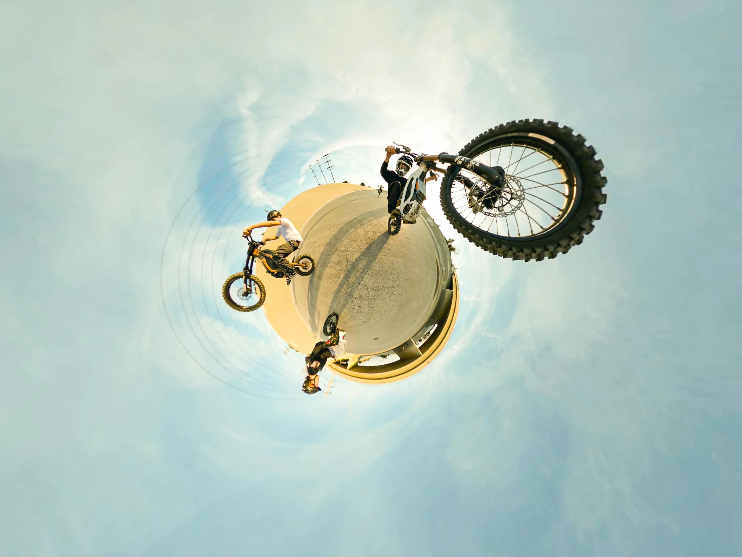 GoPro Max Caméra d'action 360 étanche 5.6K30 16,6 MP 1080p stabilisation