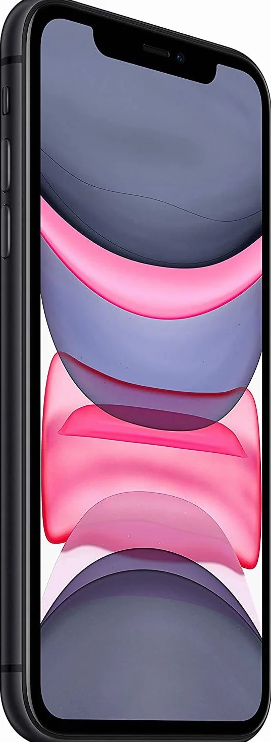 Apple iPhone 11 64GB Noir Reconditionné