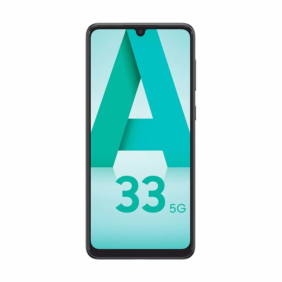 Samsung Galaxy A33 5G 128 Go Noir Reconditionné