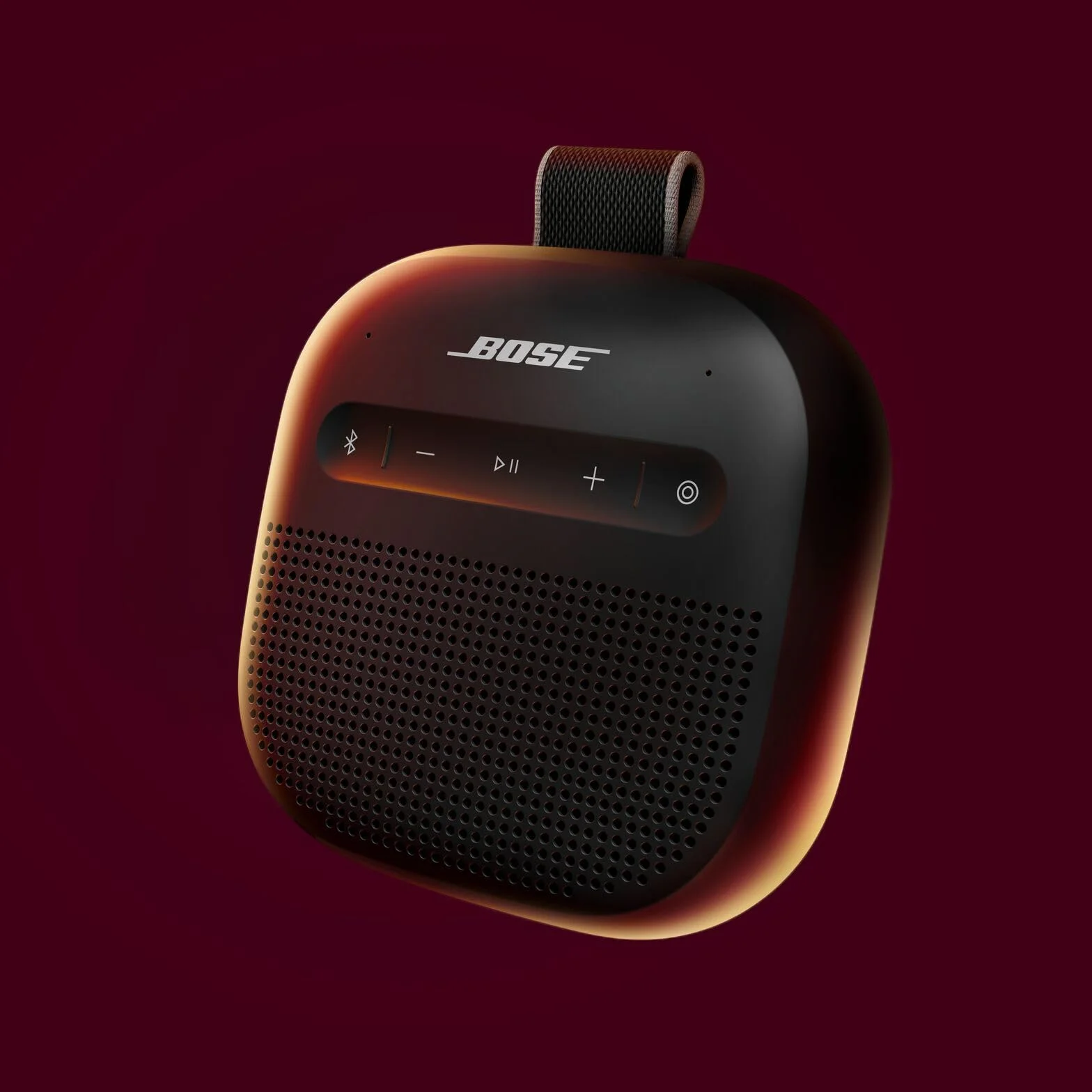 Bose SoundLink Micro (2e génération) Enceinte Portable sans Fil, étanche, 12h Autonomie, Noir