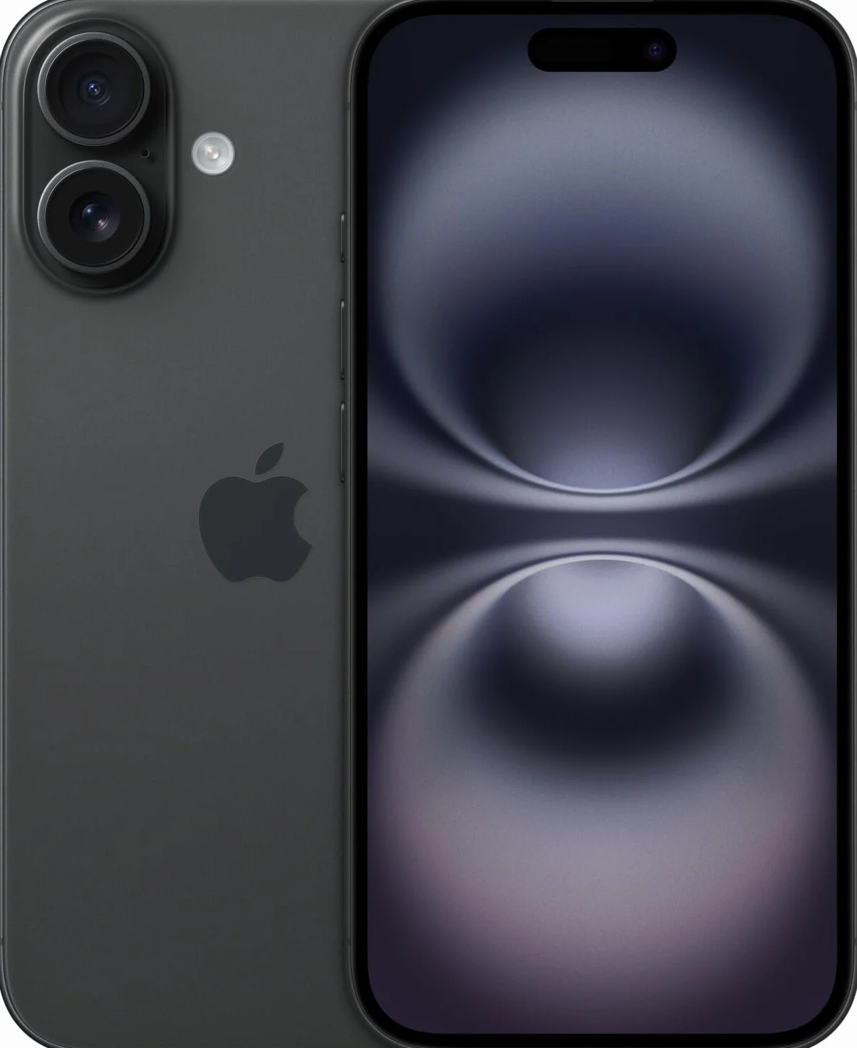 Apple iPhone 16 128GB Noir Reconditionné