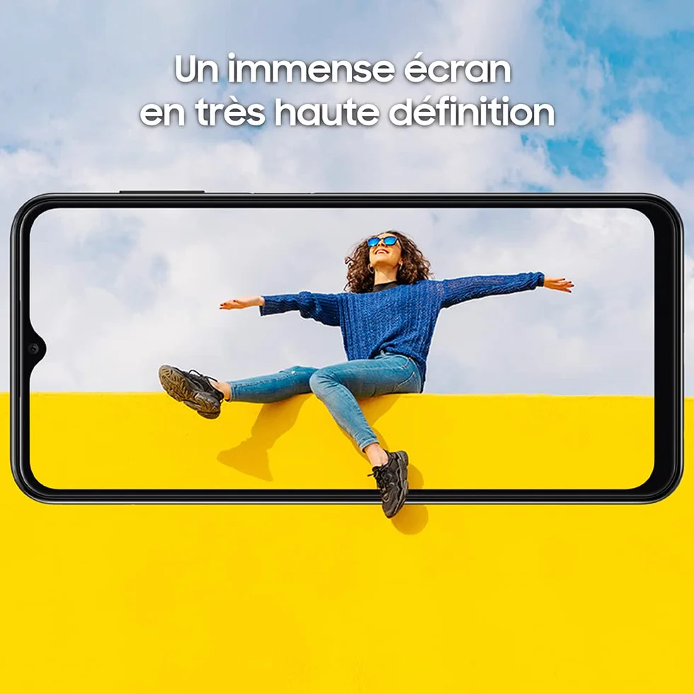 Samsung Galaxy A13 64 Go Noir Reconditionné