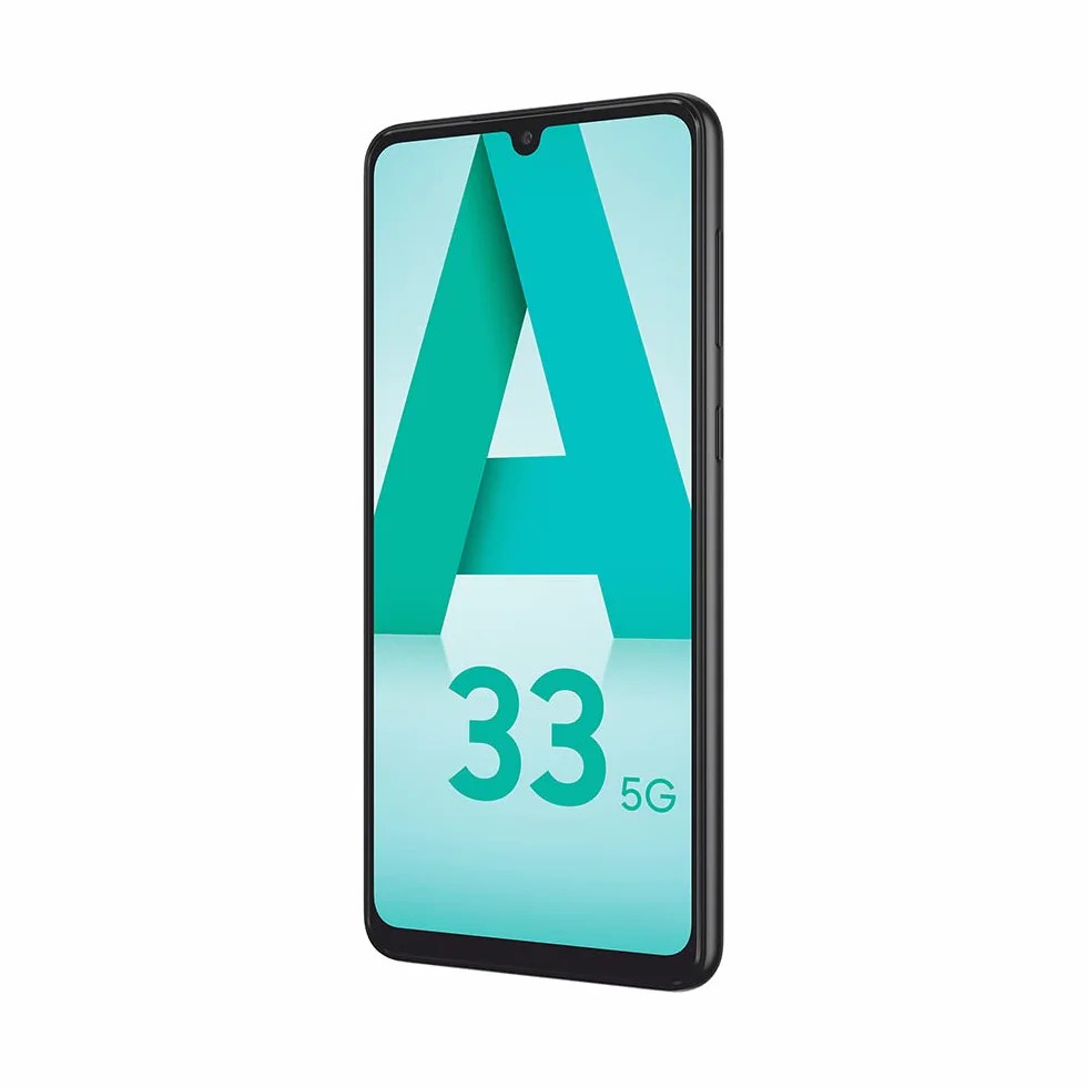 Samsung Galaxy A33 5G 128 Go Noir Reconditionné