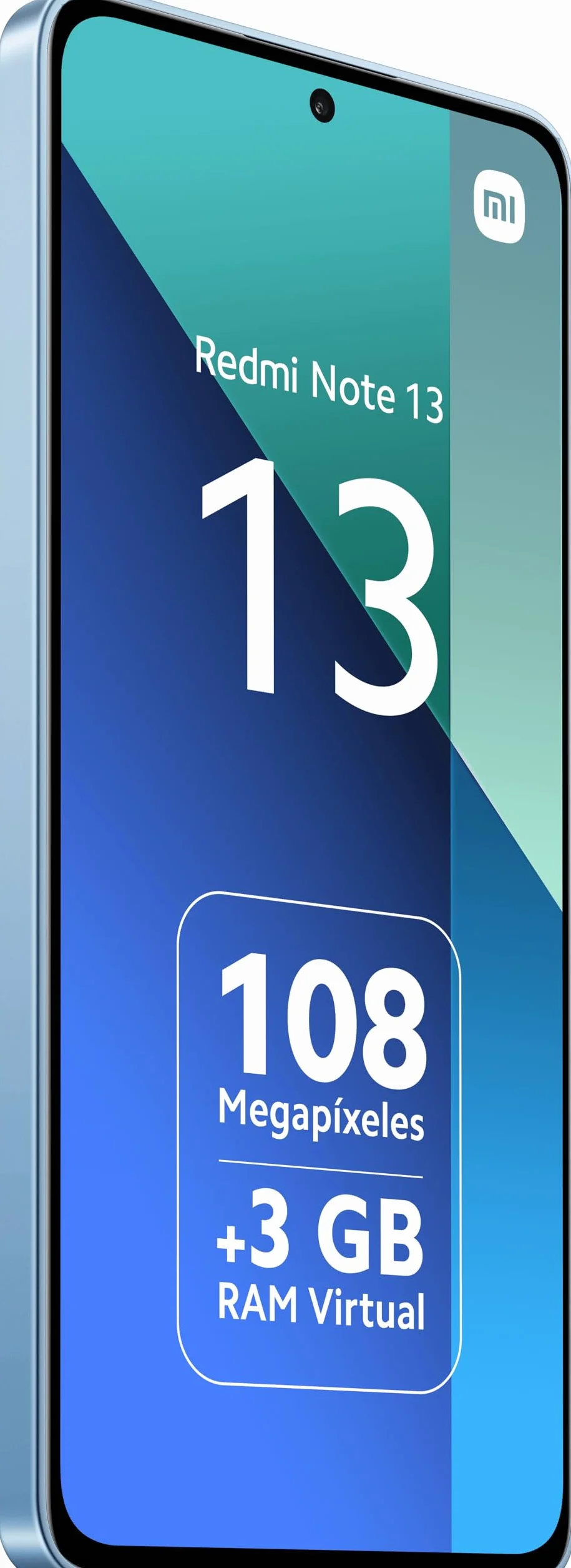 XIAOMI Redmi Note 13 NFC 6GB+128GB Version Globale Bleu Reconditionné