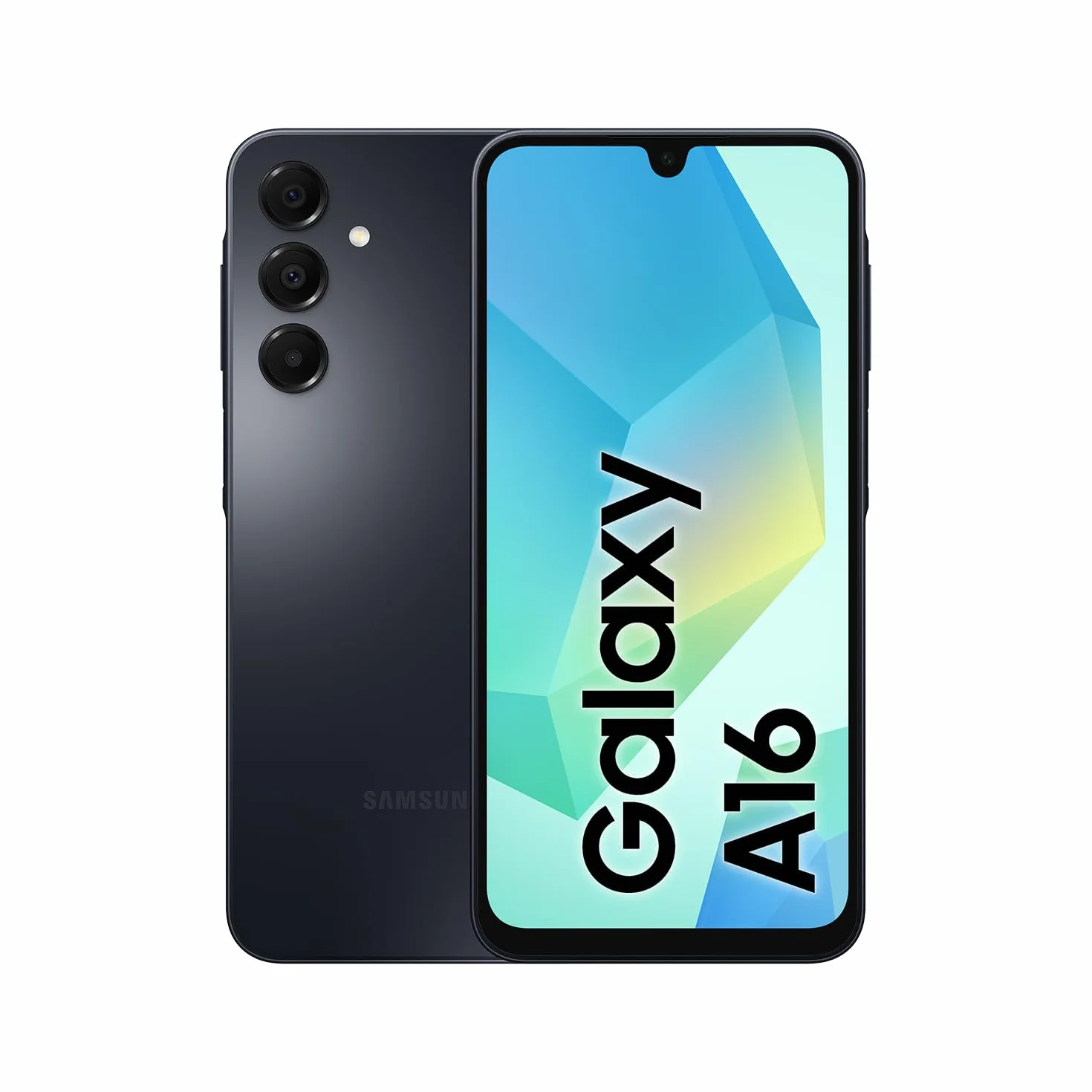 Samsung Galaxy A16 Dual 128GB 4GB RAM Noir