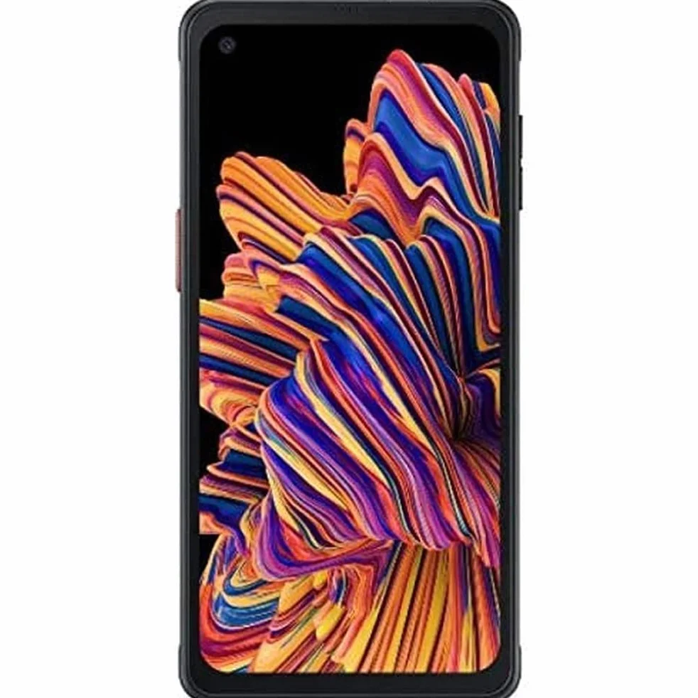 Samsung Galaxy Xcover Pro Dual SIM 64 Go Noir Reconditionné