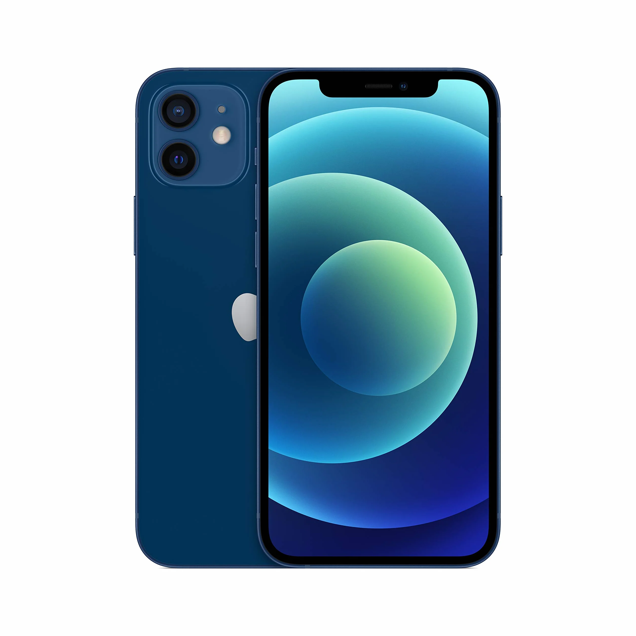 Apple iPhone 12 256Go Bleu Reconditionné