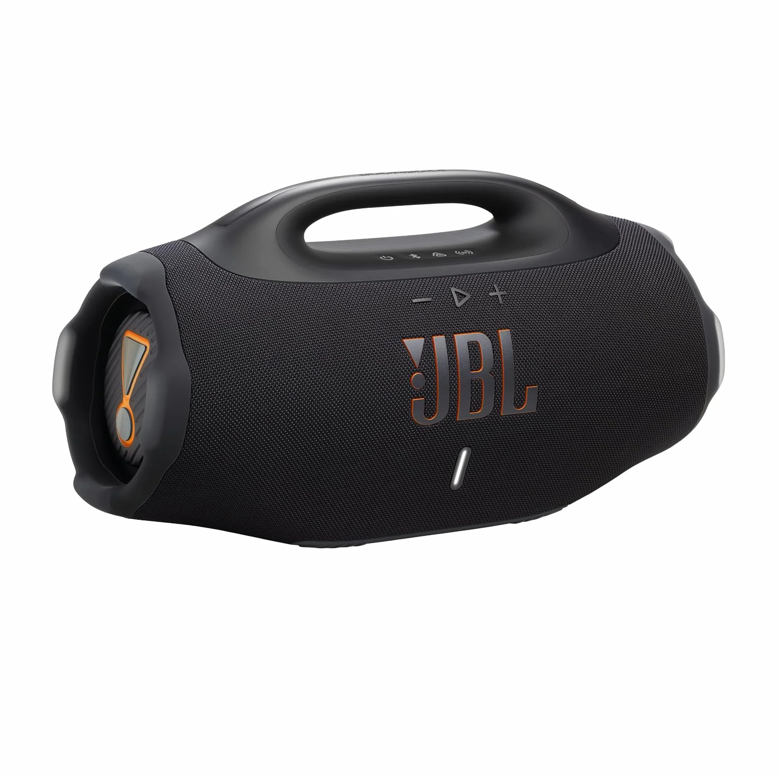 JBL Boombox 4 Enceinte Bluetooth Portable Son JBL Pro IP68 34h Autonomie Noir