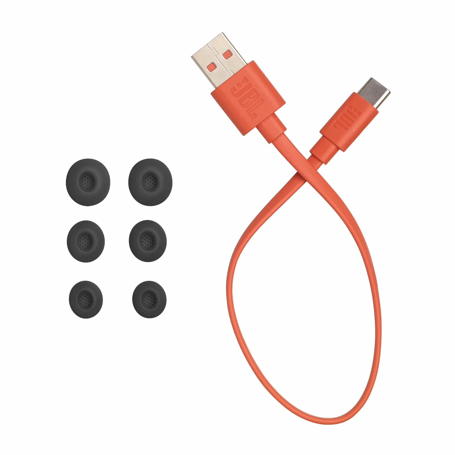 JBL Tune Beam 2 Écouteurs sans Fil Bluetooth Réduction de Bruit 48 Heures Autonomie IP54 Noir