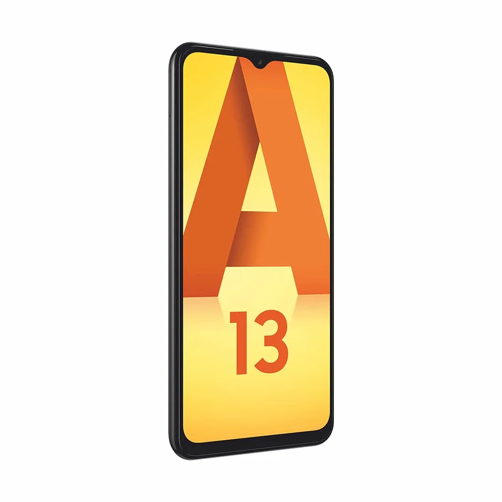 Samsung Galaxy A13 64 Go Noir Reconditionné
