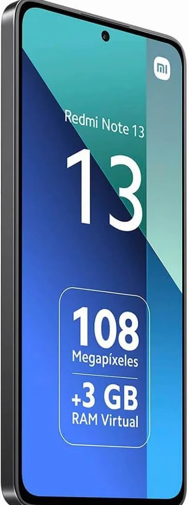 Xiaomi Redmi Note 13 4G Smartphone 8 Go 256 Go écran AMOLED 6,67" 120 Hz triple appareil photo 108 MP Snapdragon 685 batterie 5 000 mAh Reconditionné