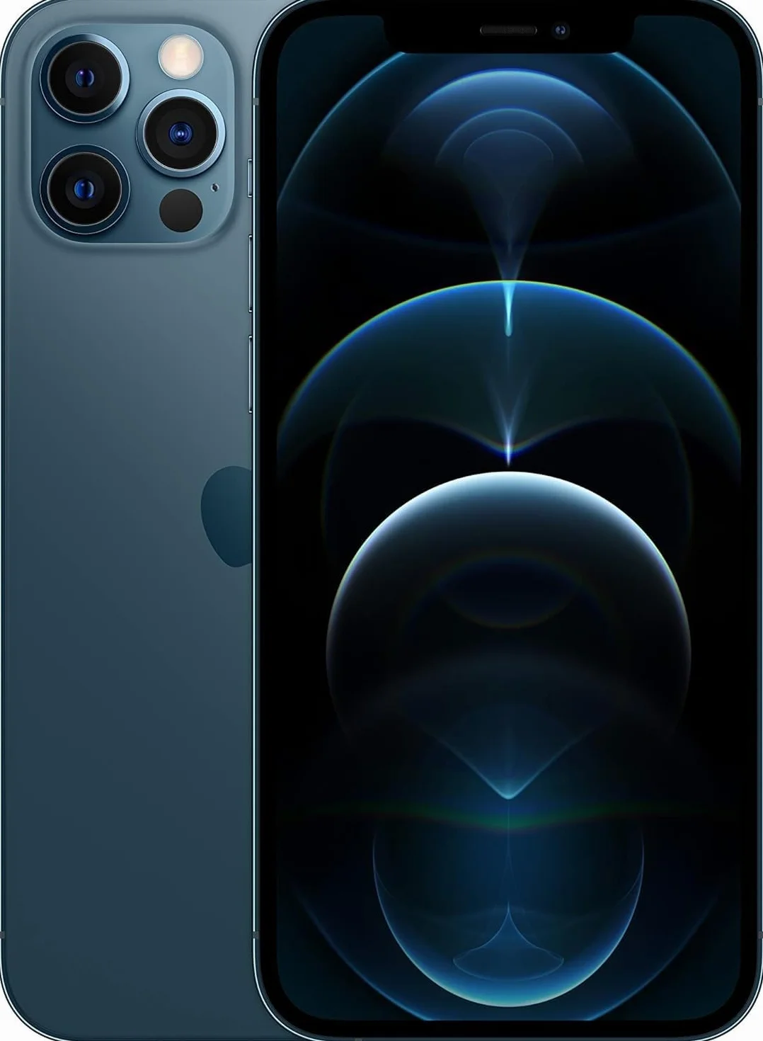 Apple iPhone 12 Pro 128GB Bleu Pacifique Reconditionné
