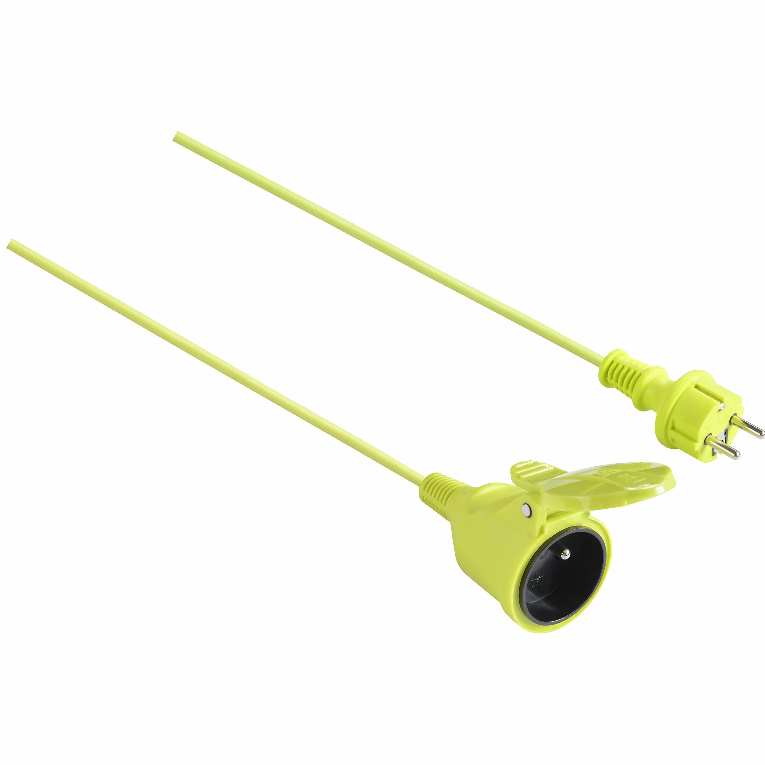 Masterplug Pro-XT Cable d'extension IP44 25 mètres