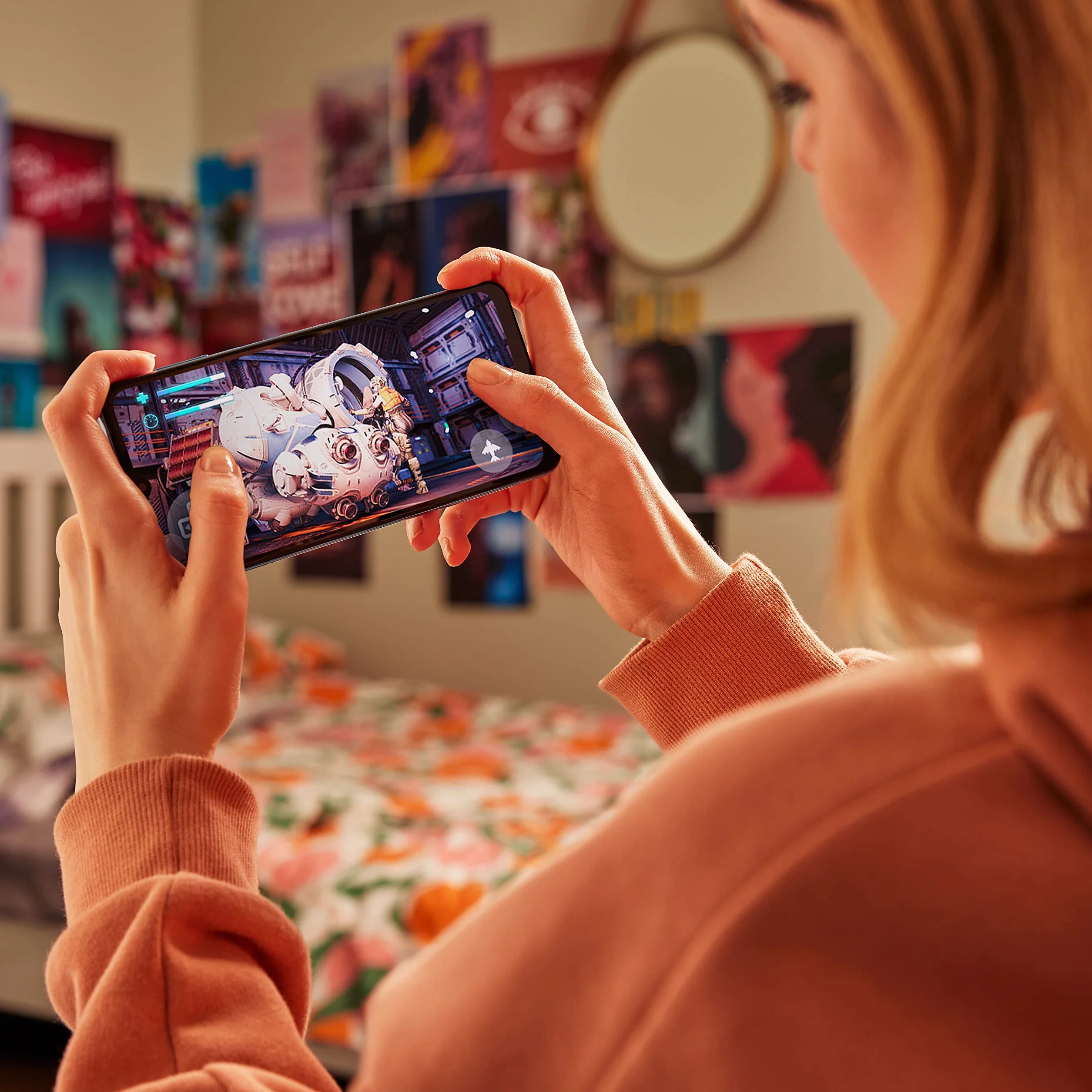 Samsung Galaxy A32 5G 64 Go 4 Go RAM Noir Reconditionné