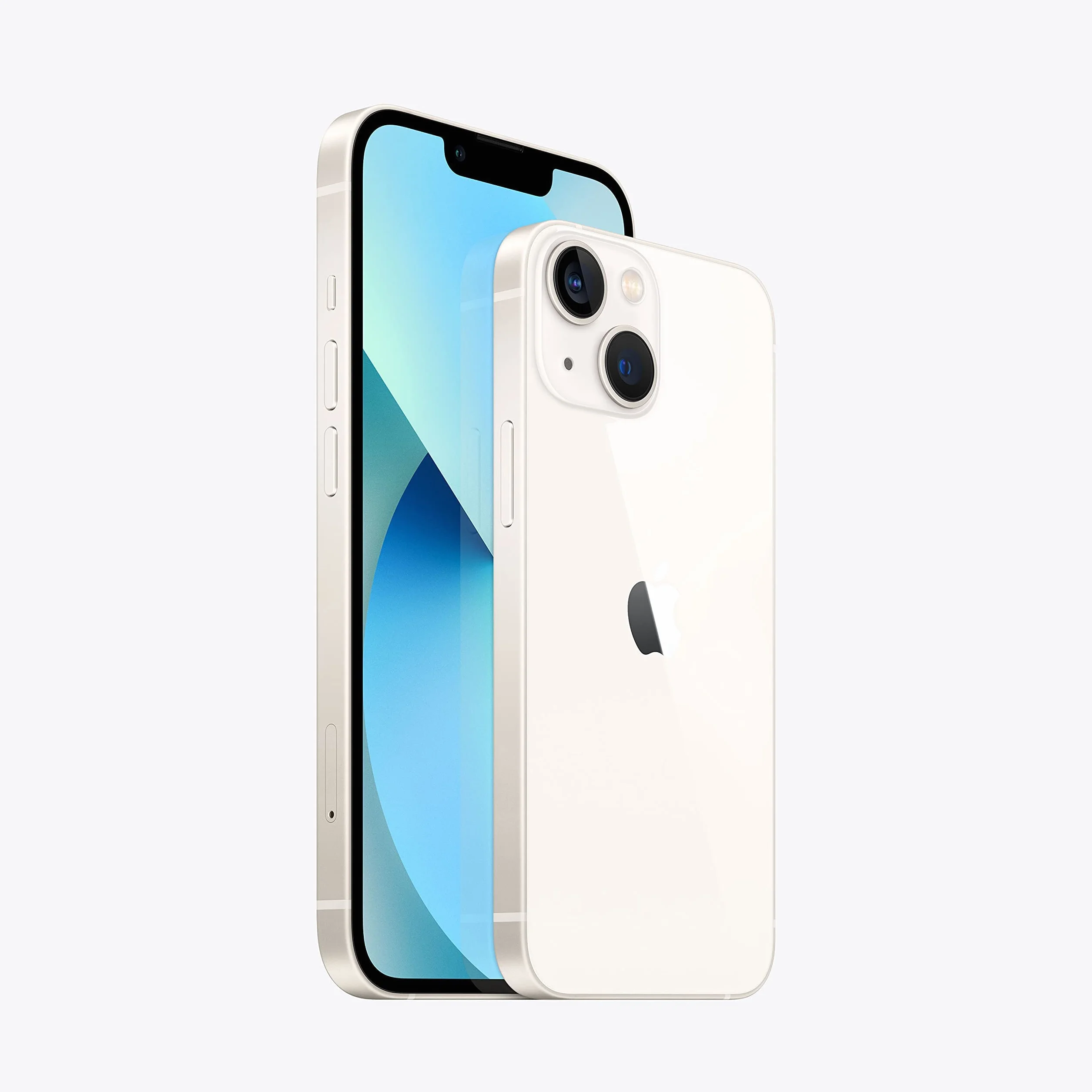 Apple iPhone 13 Mini 128GB Lumière Stellaire Reconditionné