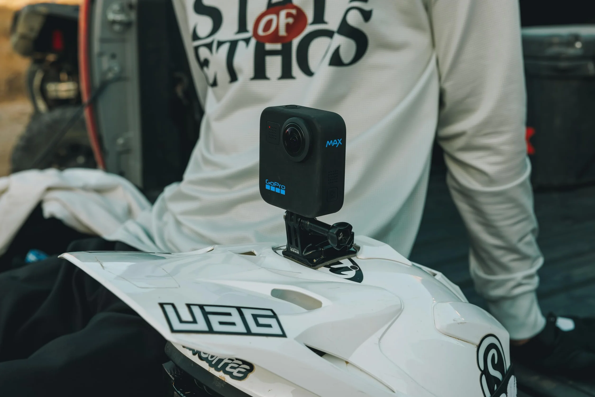 GoPro Max Caméra d'action 360 étanche 5.6K30 16,6 MP 1080p stabilisation