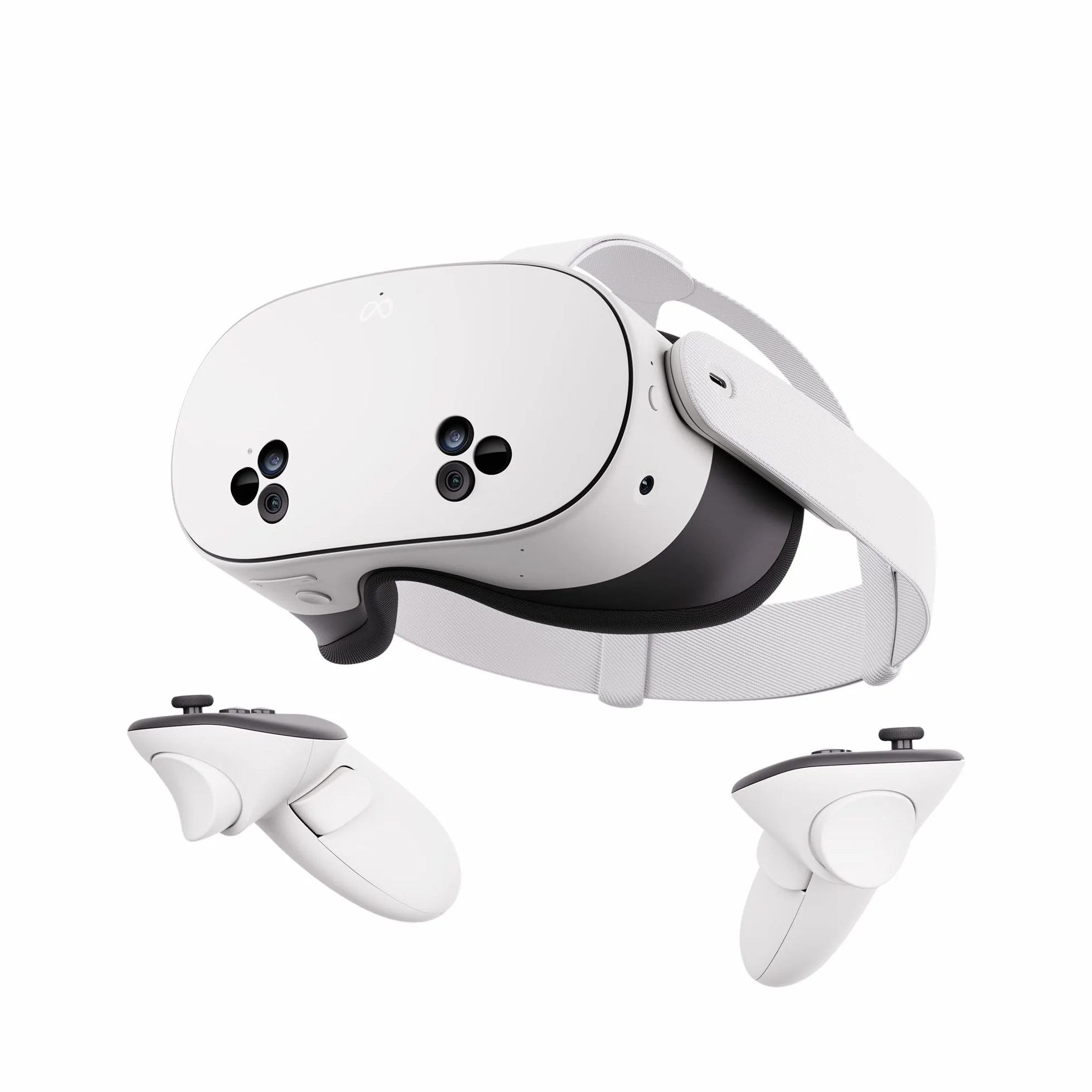 Meta Quest 3S 128 Go Reconditionné Casque Réalité Mixte Tout-en-Un