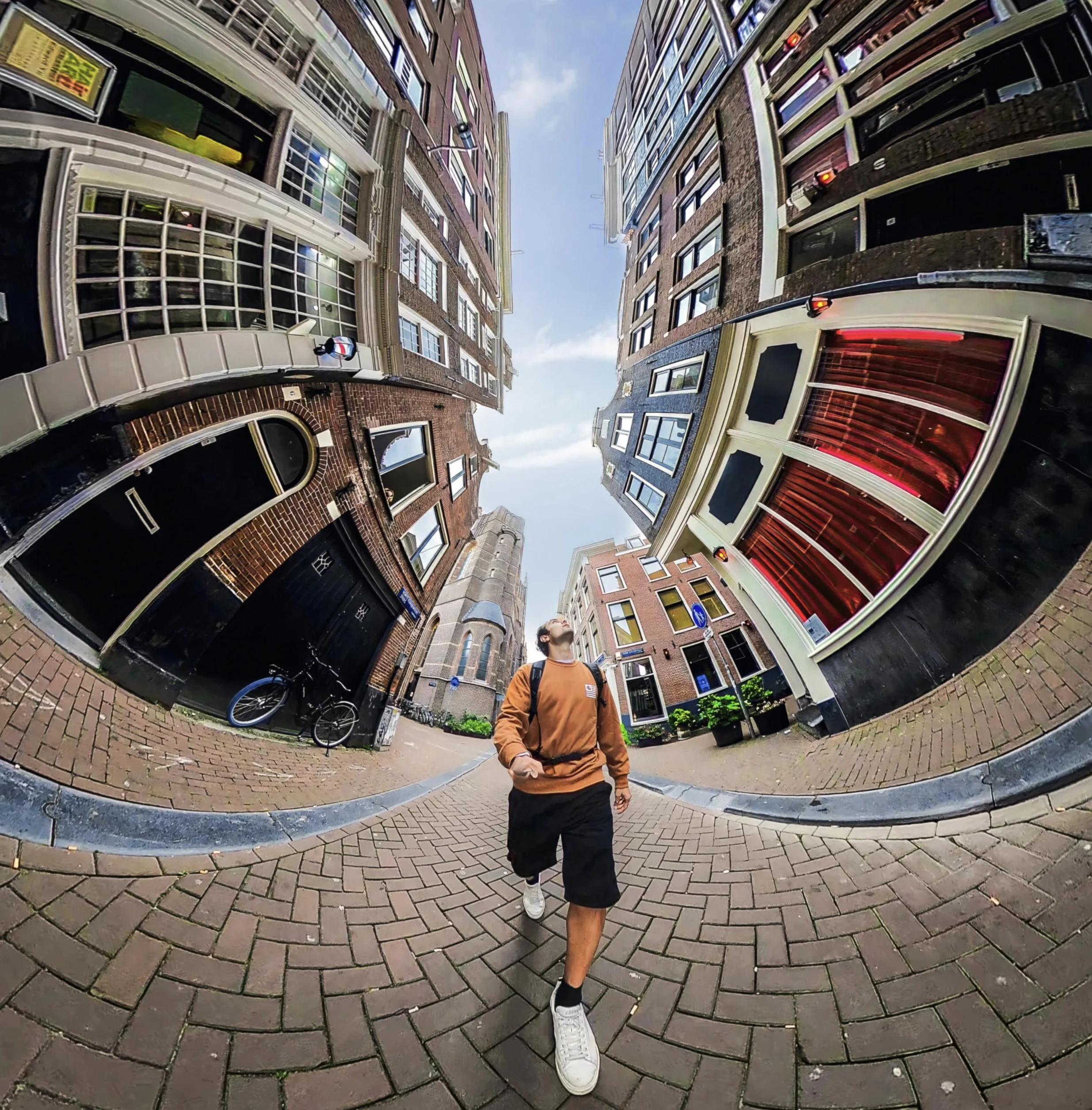 GoPro Max Caméra d'action 360 étanche 5.6K30 16,6 MP 1080p stabilisation