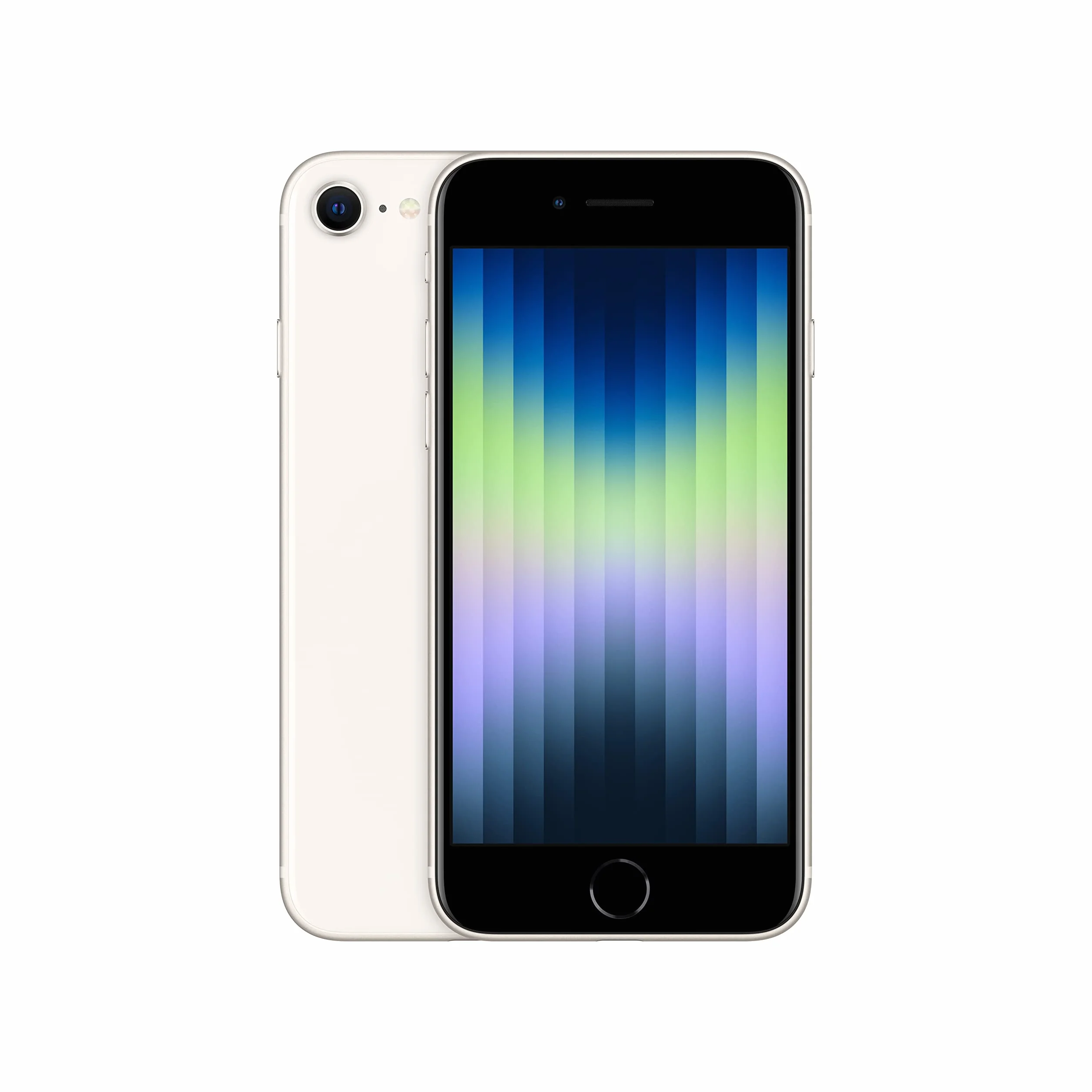 Apple iPhone SE 3e Gen 128Go Lumière Stellaire Reconditionné