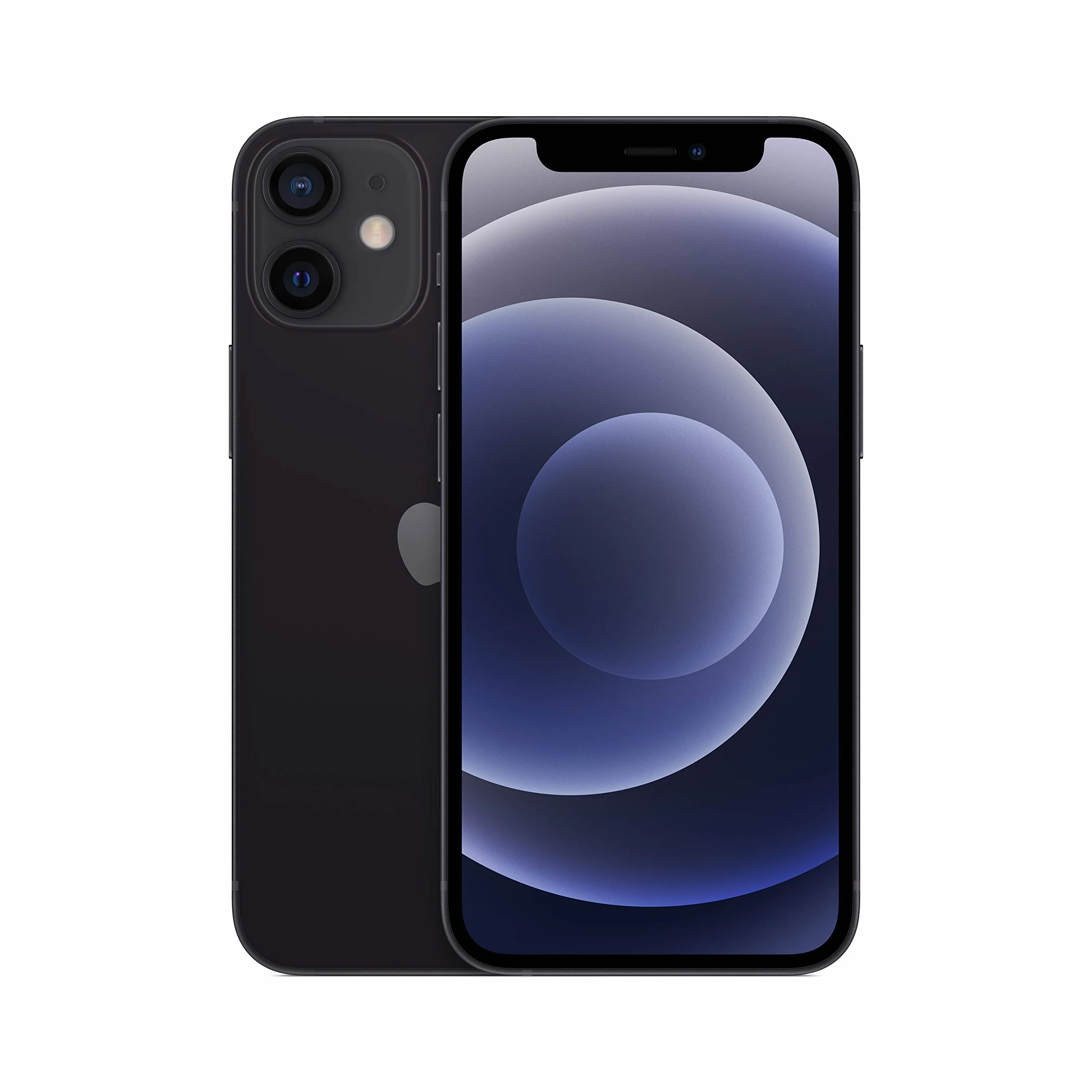 Apple iPhone 12 mini 128Go Noir Reconditionné