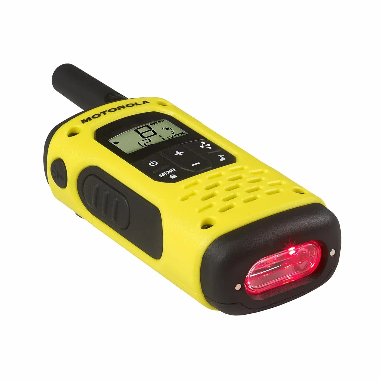 MOTOROLA Solutions Talkie Walkies TALKABOUT T92 PMR446 Noir/Jaune IP67