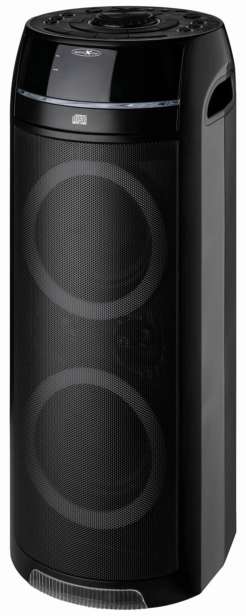 Reflexion PS10BTCD Enceinte Bluetooth USB AUX CD