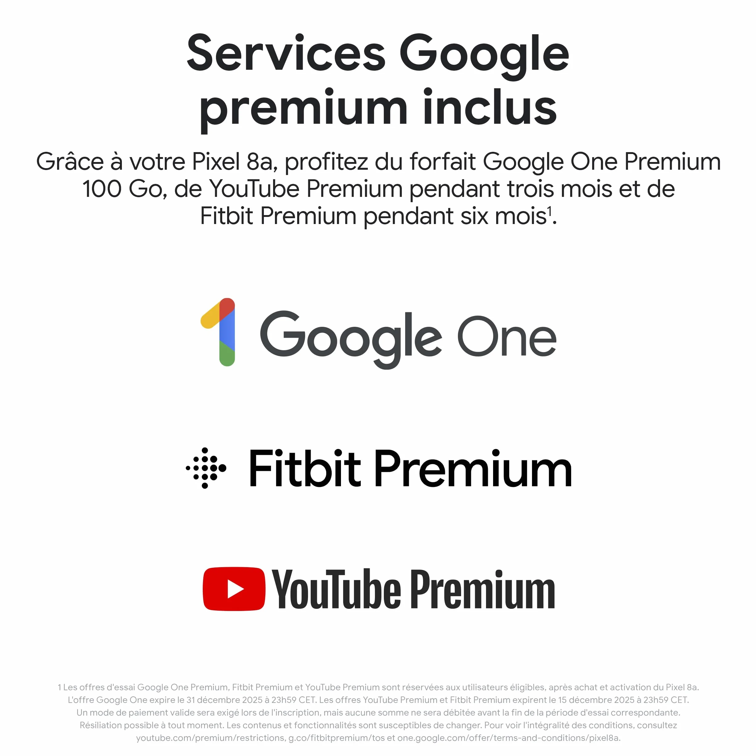 Google Pixel 8a Smartphone Android Déverrouillé Obsidian 128 Go Reconditionné