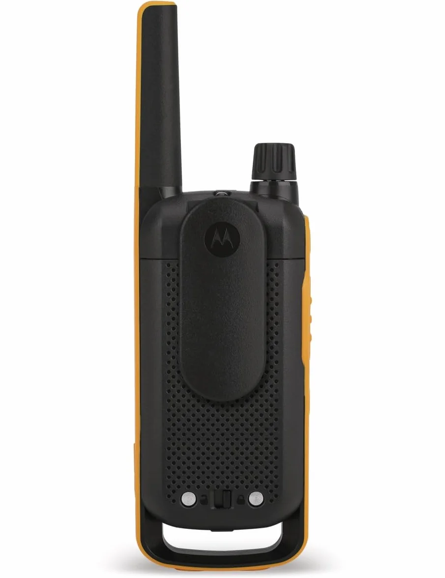 Motorola TLKR T82 Extreme Duo-Radio PMR446 10km 16 kanałów VOX Impermeablny Czarny