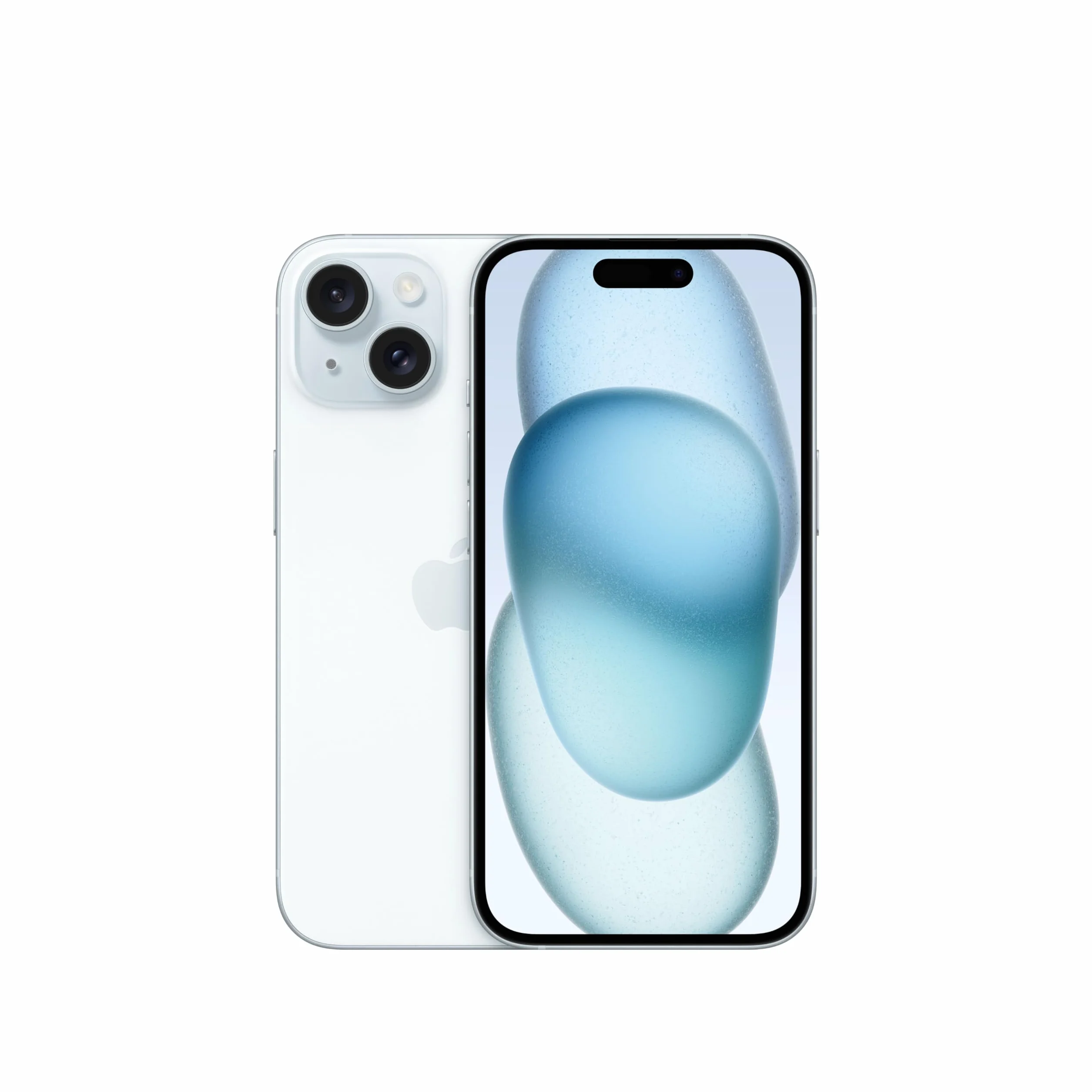 Apple iPhone 15 128Go Bleu Reconditionné