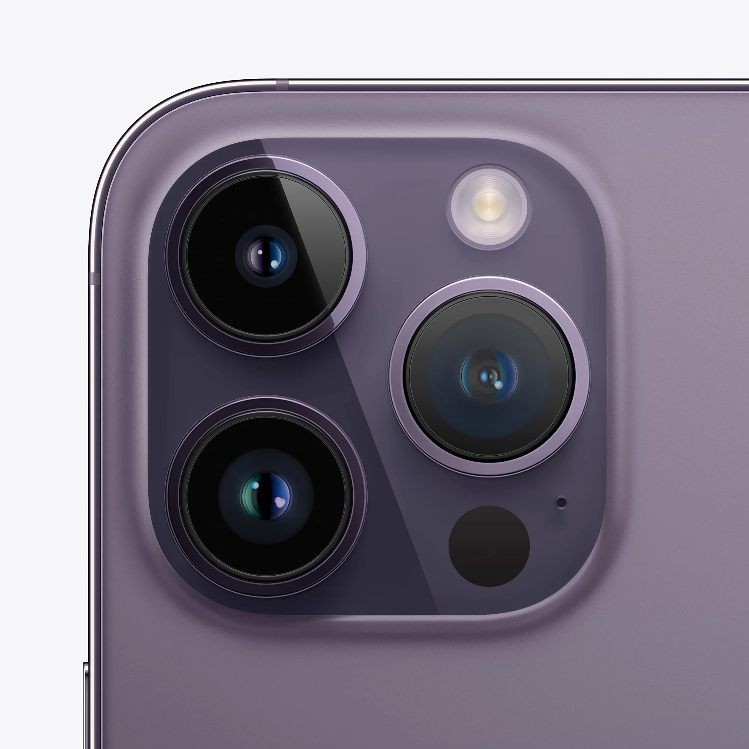 Apple iPhone 14 Pro 128Go Violet Foncé Reconditionné