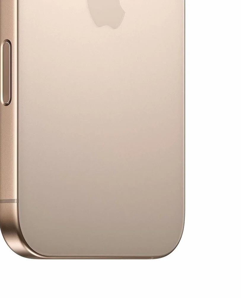 Apple iPhone 16 Pro 128GB Titane sable Reconditionné
