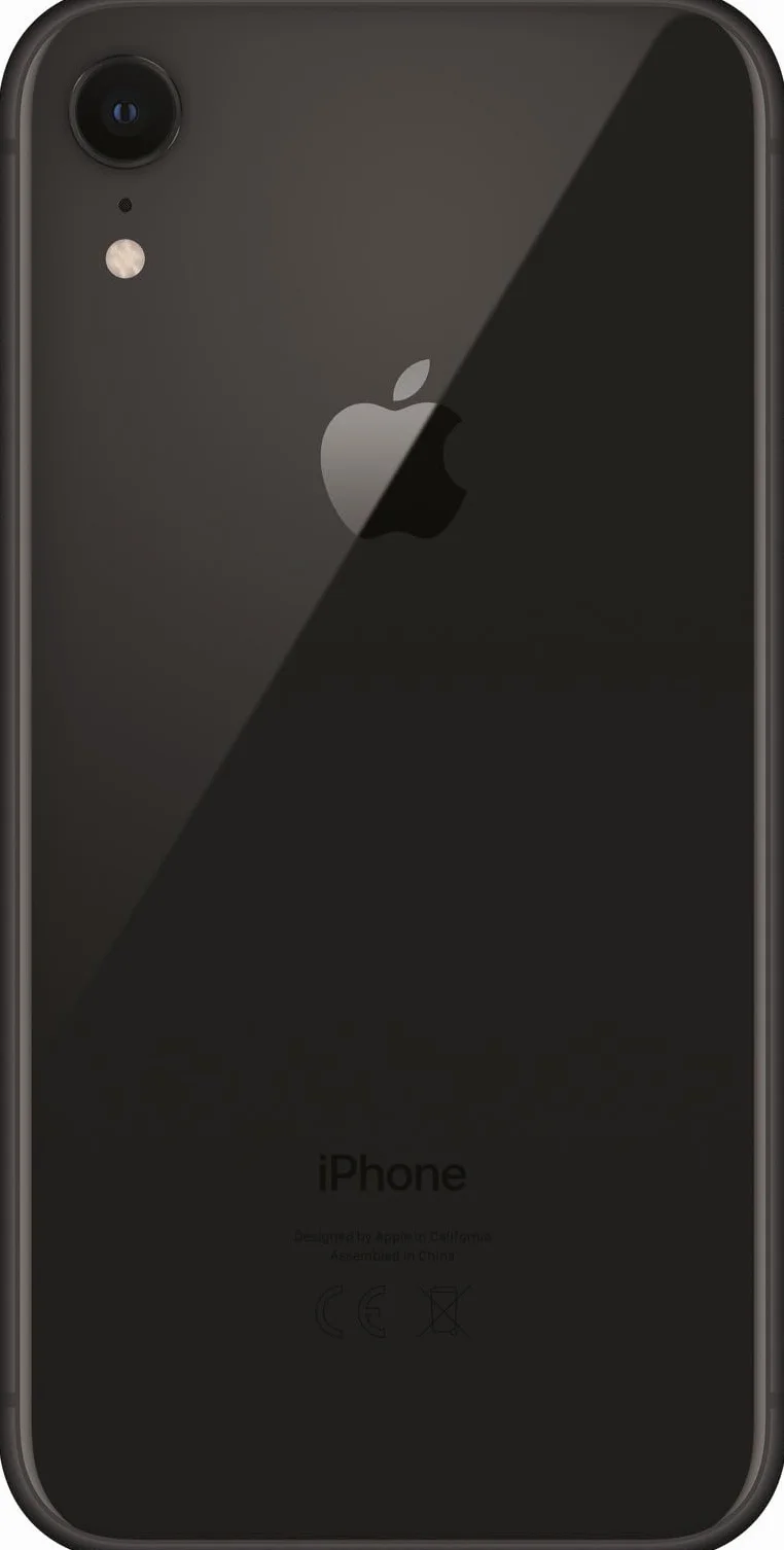 Apple iPhone XR 64 Go Noir Reconditionné
