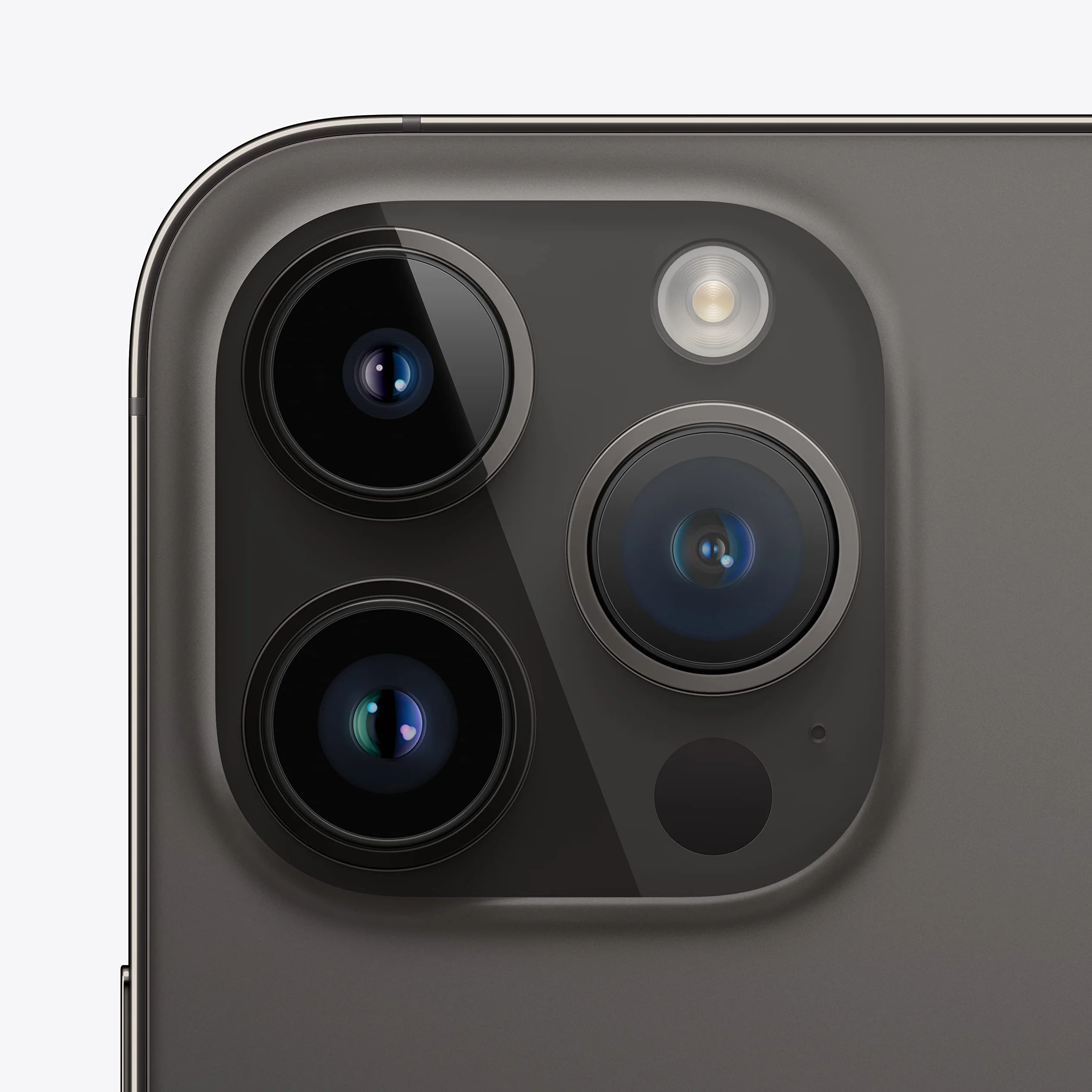 Apple iPhone 14 Pro 128 Go Noir sidéral Reconditionné