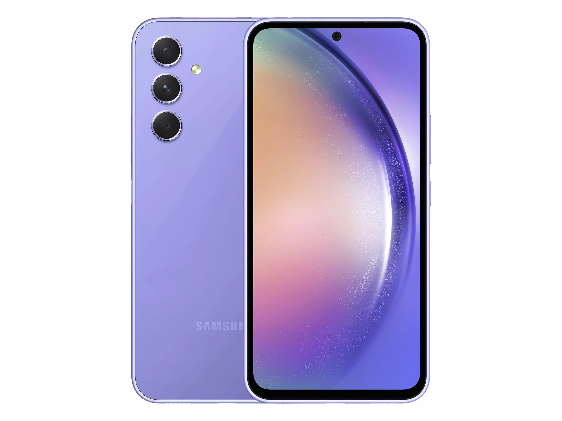 Samsung Galaxy A54 128 Go Awesome Violet Reconditionné
