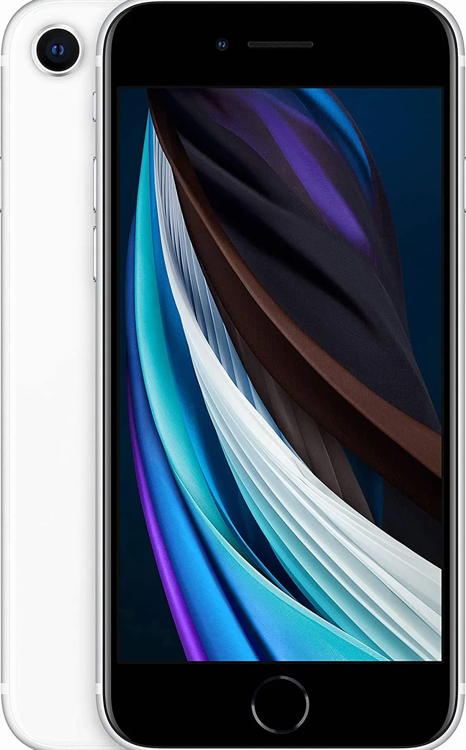 Apple iPhone SE 2e Génération 64 Go Blanc Reconditionné
