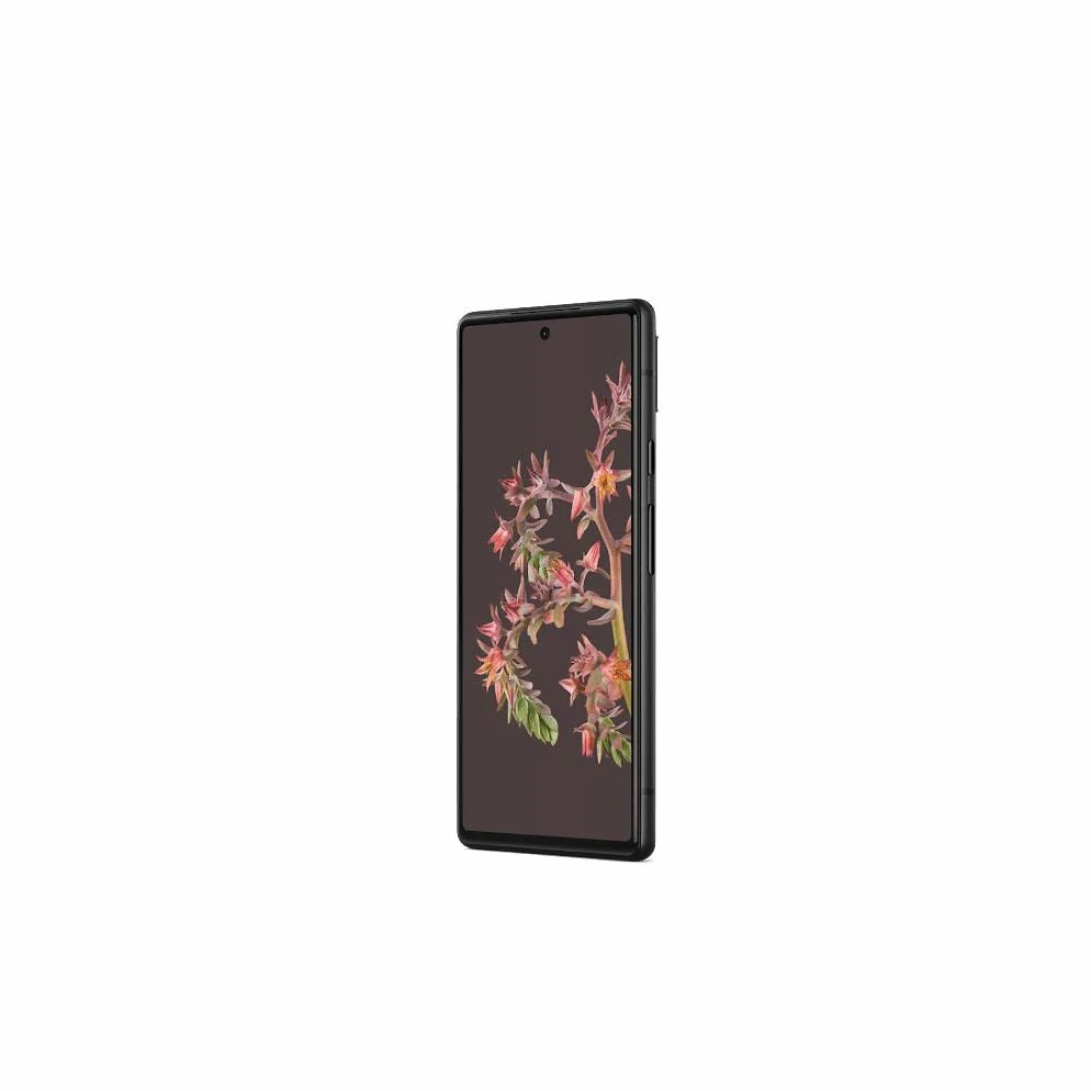 Google Pixel 6 Smartphone débloqué Android 5G 128 Go Stormy Black Reconditionné
