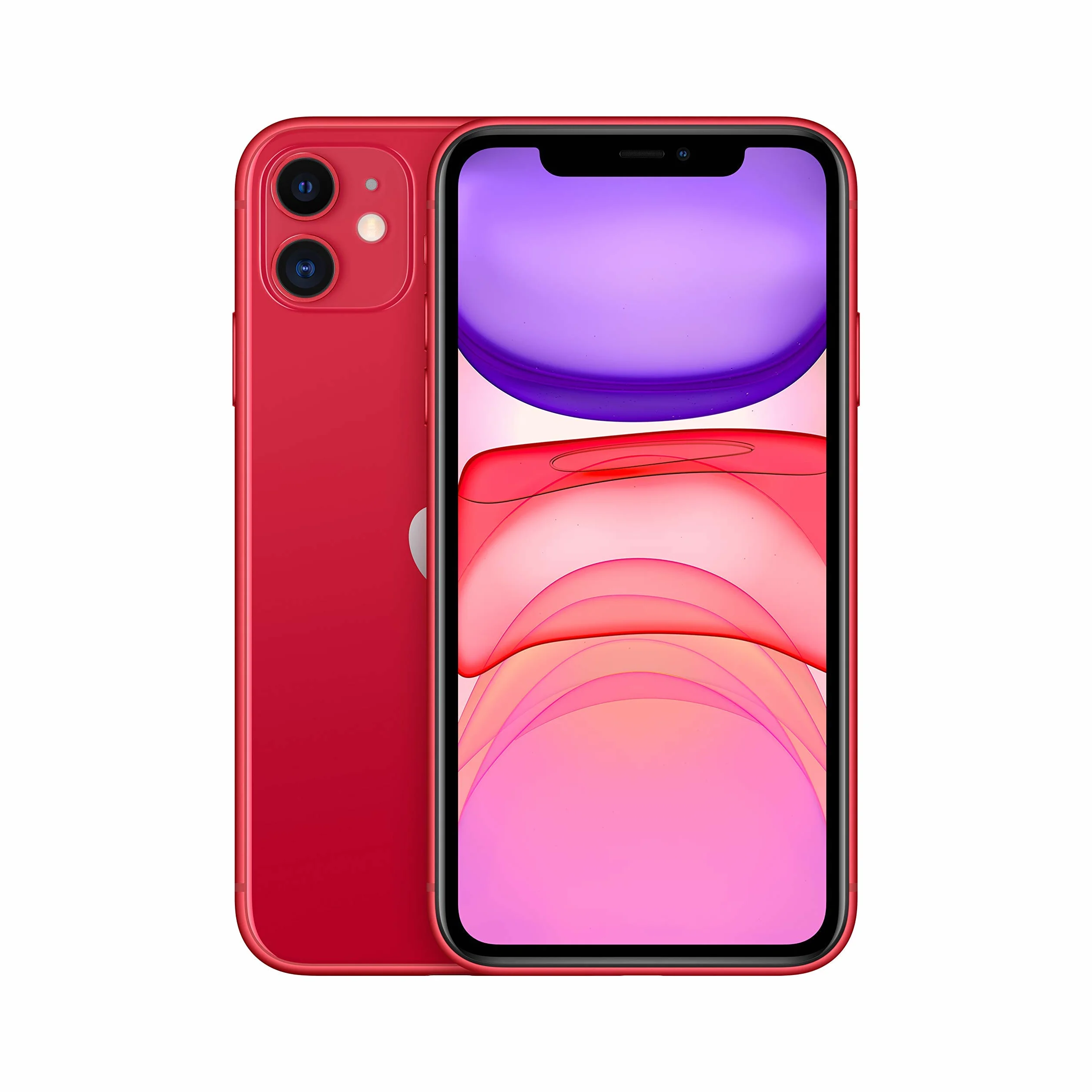 Apple iPhone 11 64Go Rouge Reconditionné