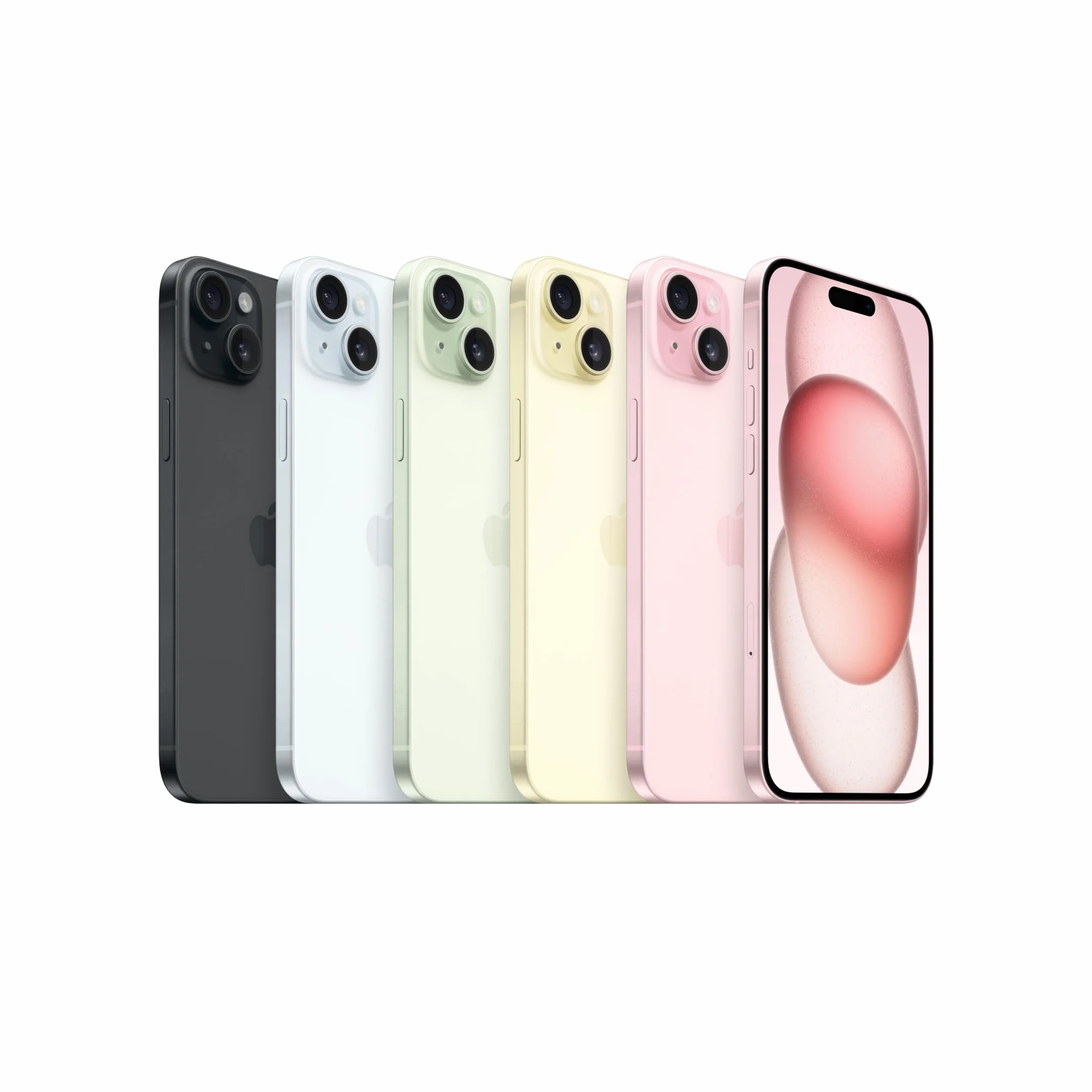 Apple iPhone 15 Plus 128Go Noir Reconditionné