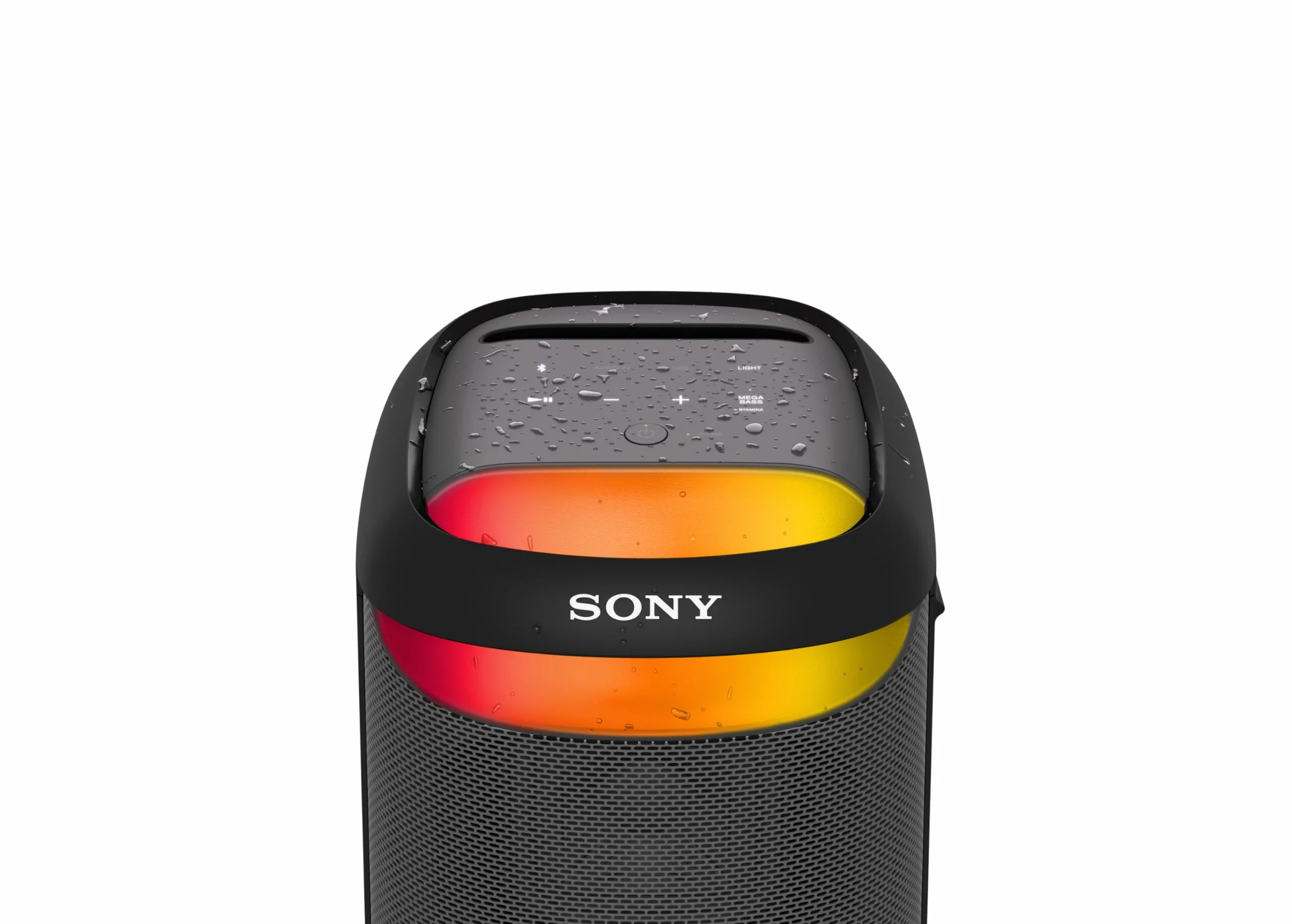 Sony SRS-XV500 Enceinte Party Box Bluetooth sans fil MEGA BASS 25h IPX4 Noir