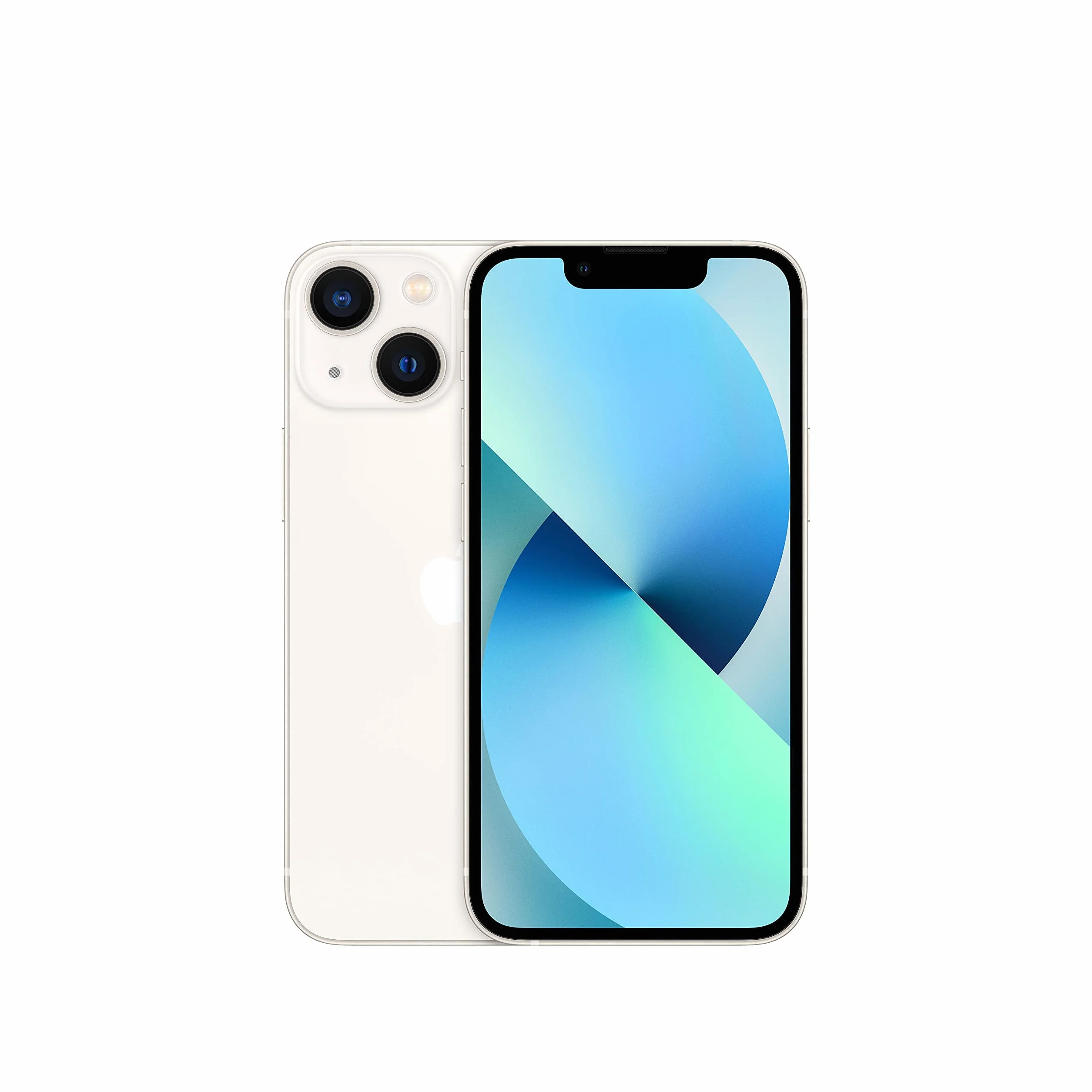 Apple iPhone 13 Mini 128GB Lumière Stellaire Reconditionné