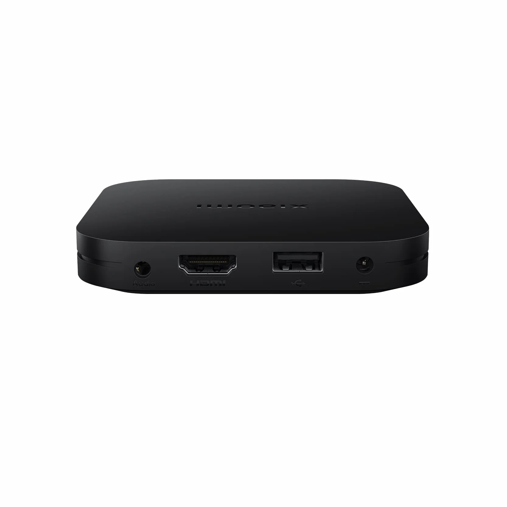 Xiaomi Mi TV Box S 2nd Gen, 4K Ultra HD Streaming, Bluetooth, Wi-Fi, 2GB RAM 8GB ROM, Noir