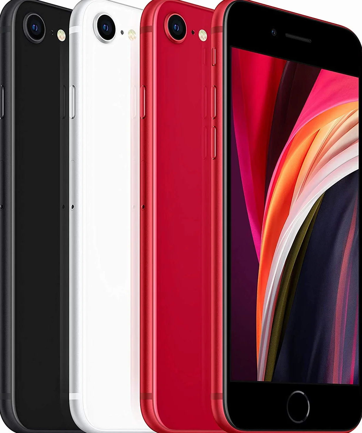 Apple iPhone SE 2e Génération 64 Go Blanc Reconditionné