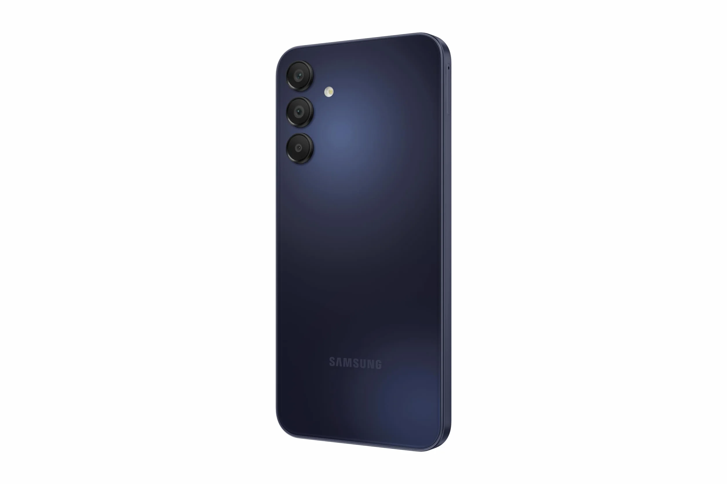 Samsung Galaxy A15 16,5 cm (6.5") Double SIM Hybride Android 14 4G USB Type-C 4 Go 128 Go 5000 mAh Noir (Reconditionné)