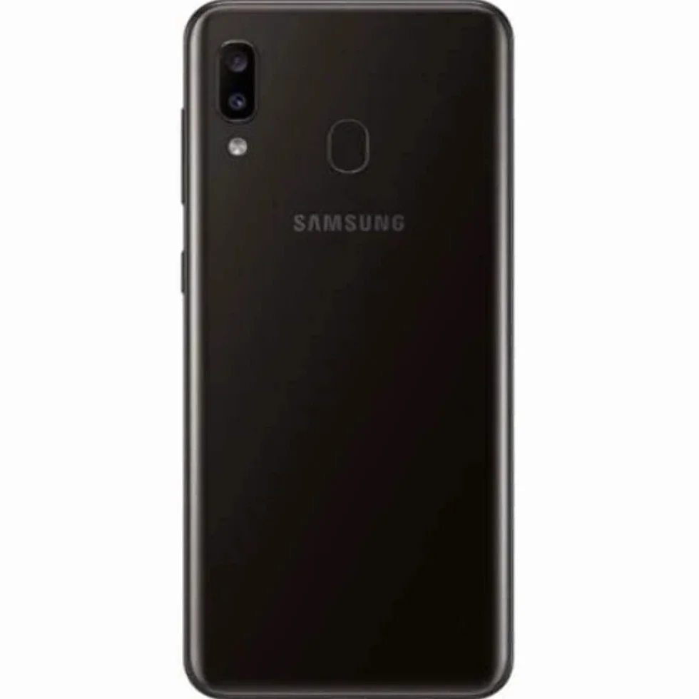 Samsung Galaxy A20e Dual SIM 32GB 3GB RAM SM-A202F/DS Blue Reconditionné
