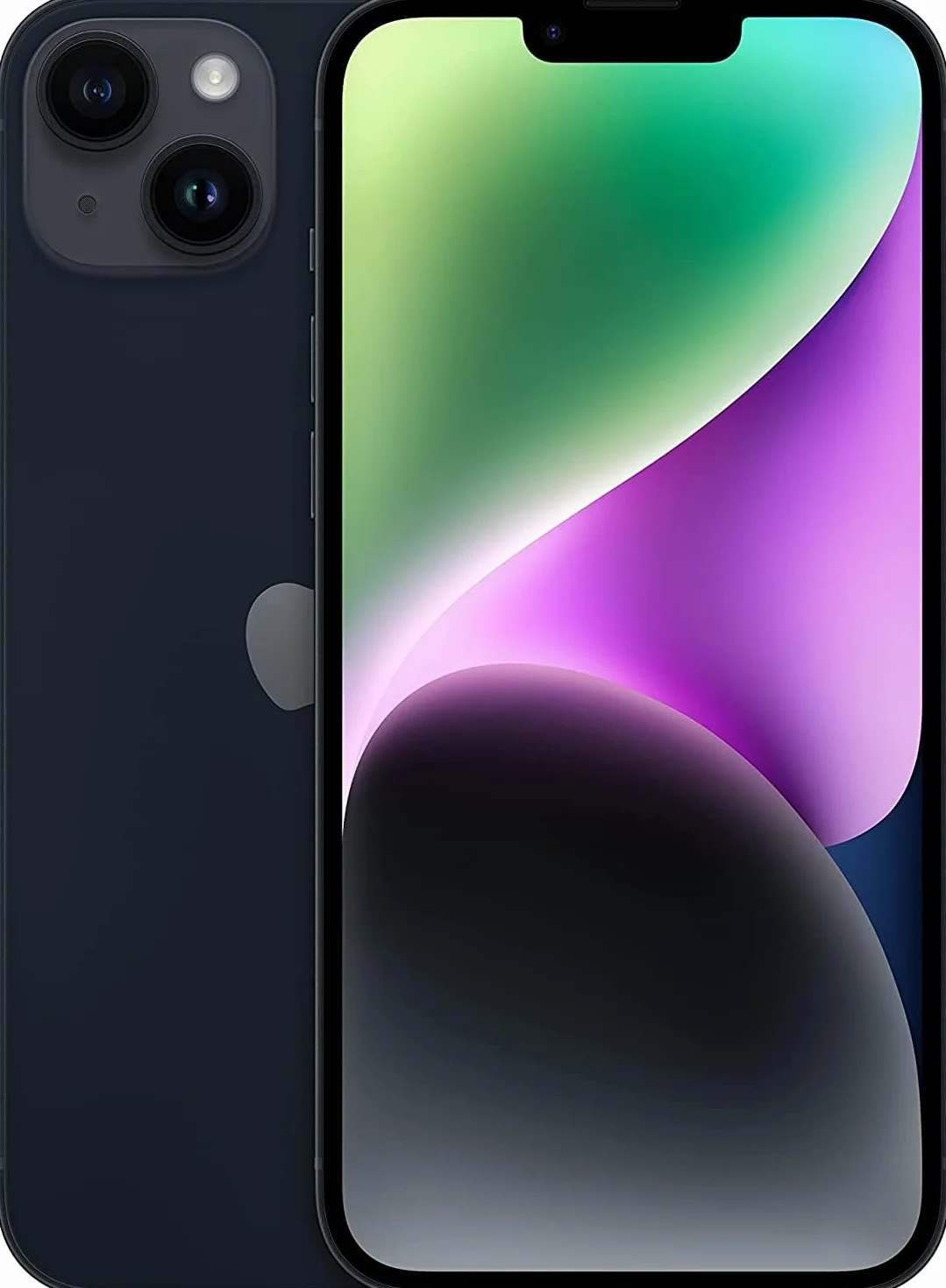 Apple iPhone 14 Plus 128 Go Minuit Reconditionné