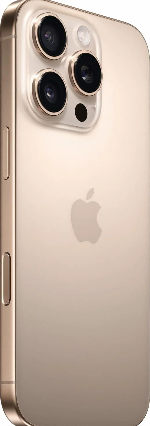 Apple iPhone 16 Pro 128GB Titane sable Reconditionné